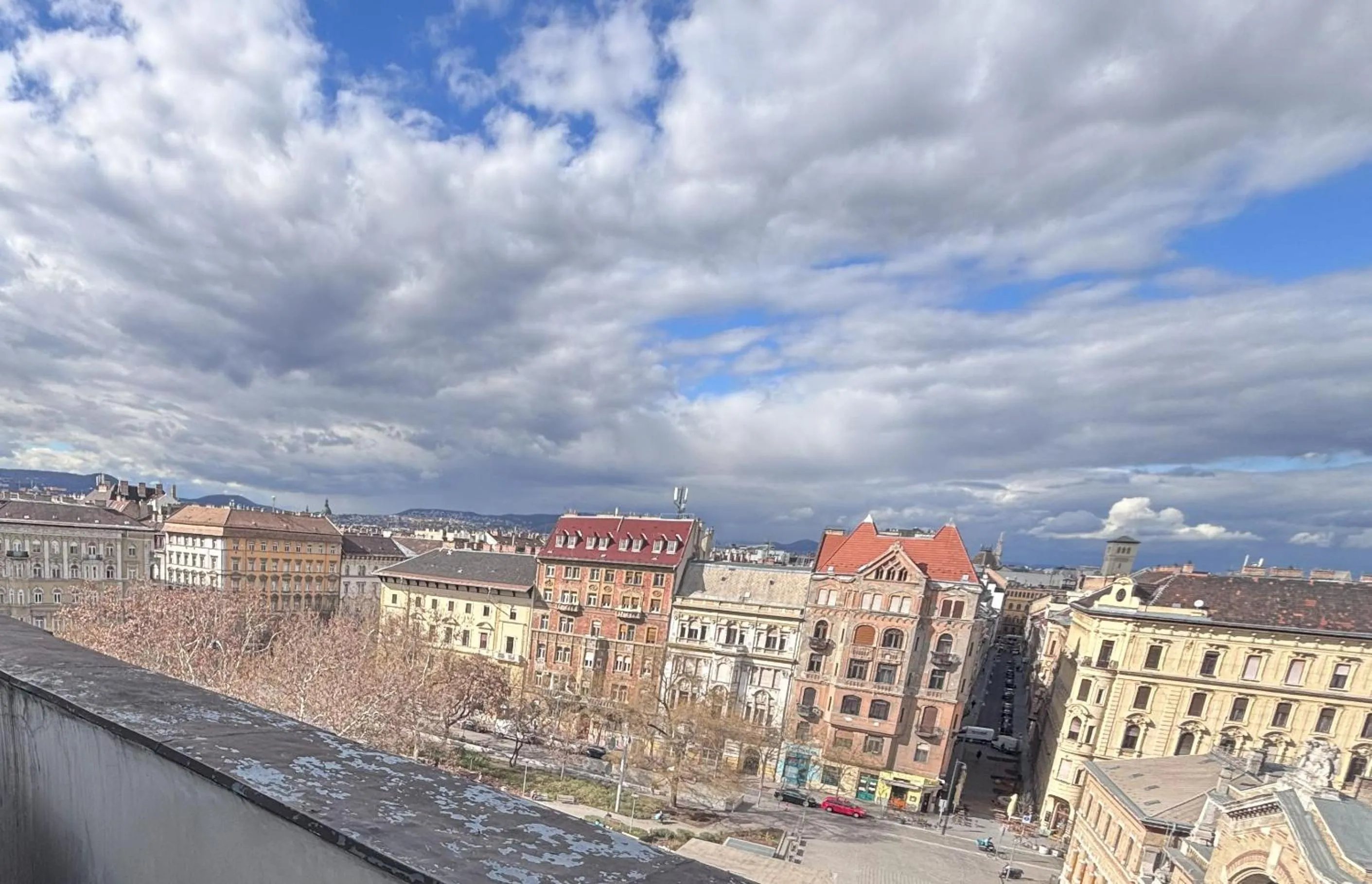 View (from property/room) in Artist Guest House