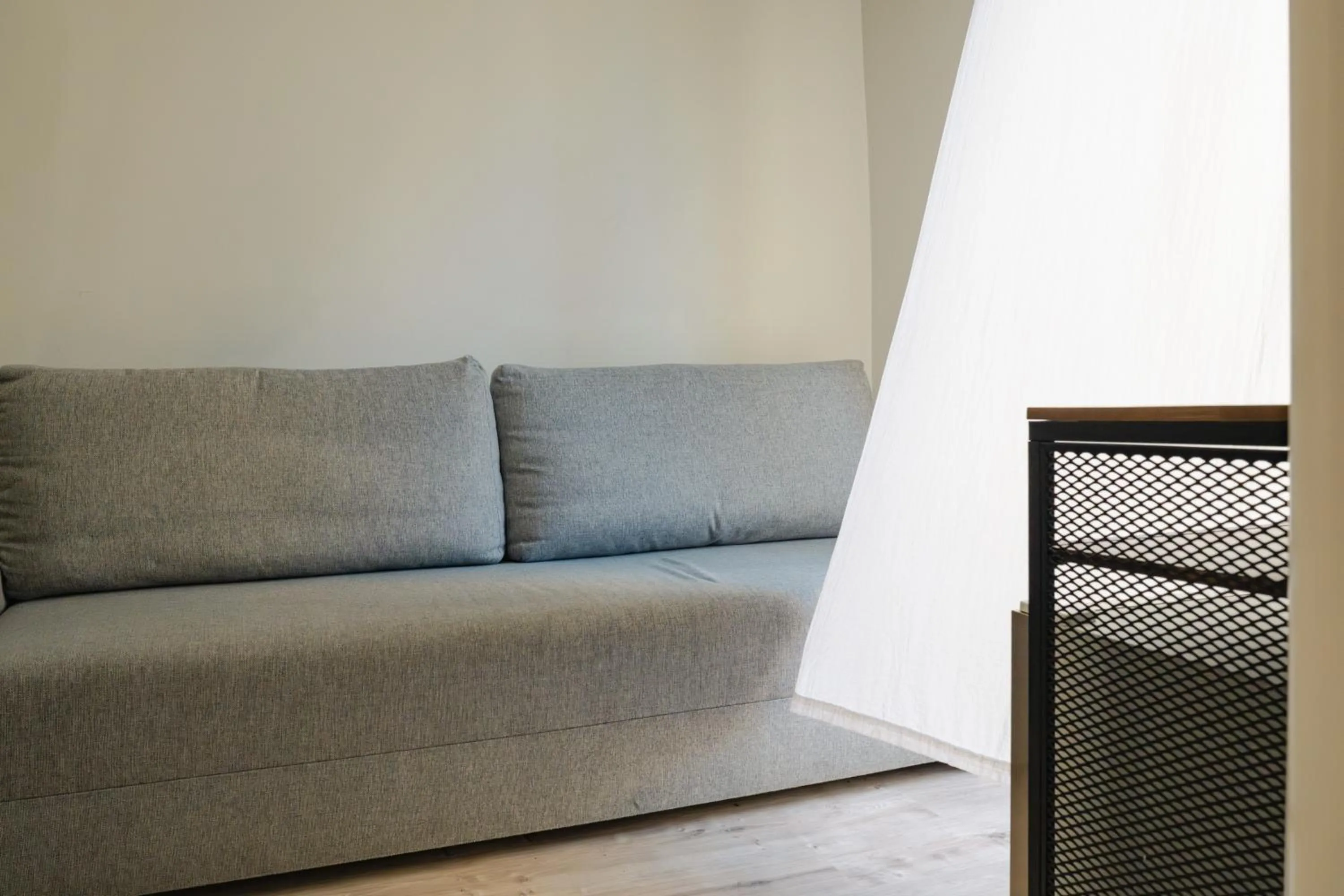Living room in B&B Matteo Bonello - Fianco Cattedrale