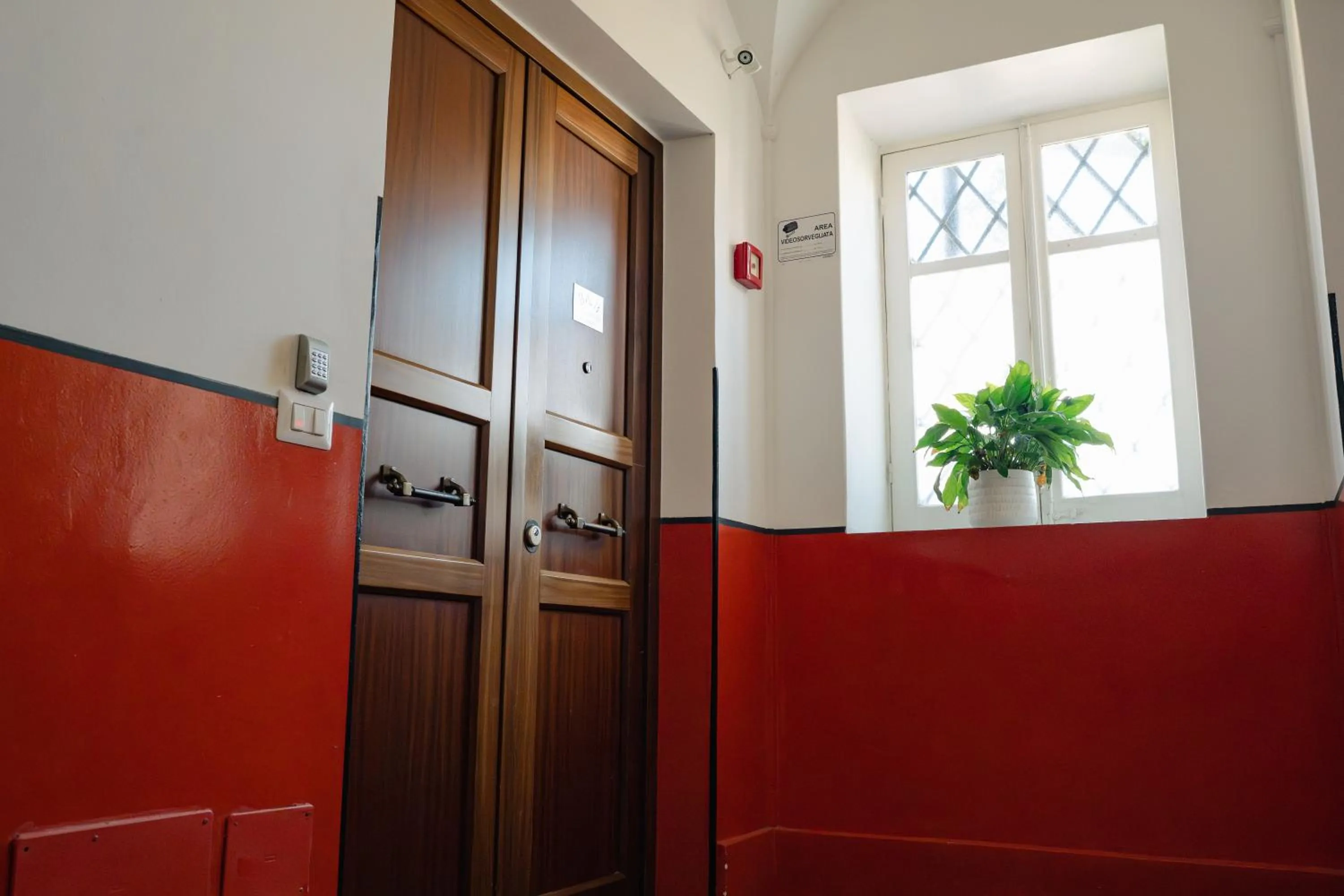 Facade/entrance in B&B Matteo Bonello - Fianco Cattedrale