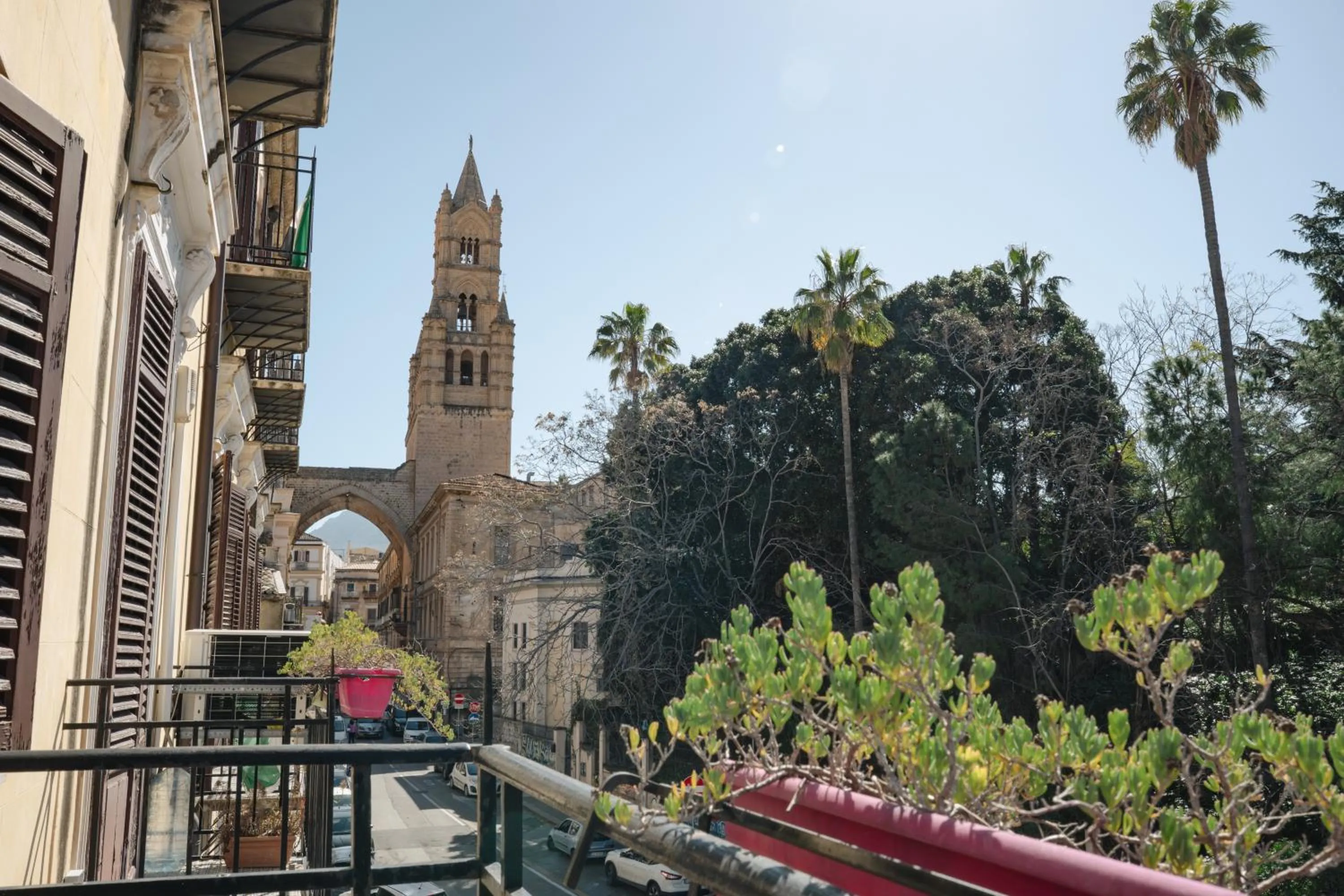 Nearby landmark in B&B Matteo Bonello - Fianco Cattedrale