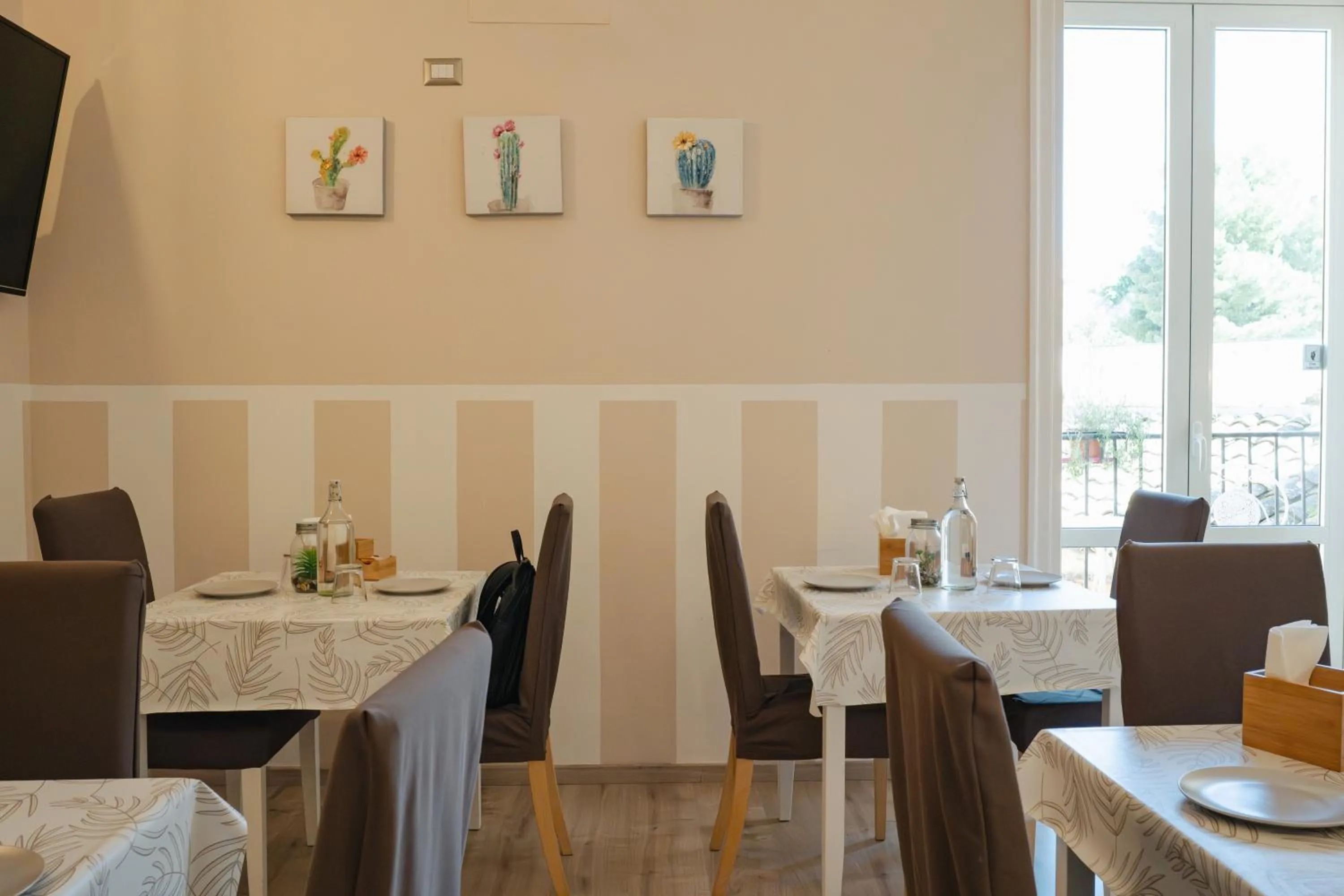 TV and multimedia in B&B Matteo Bonello - Fianco Cattedrale