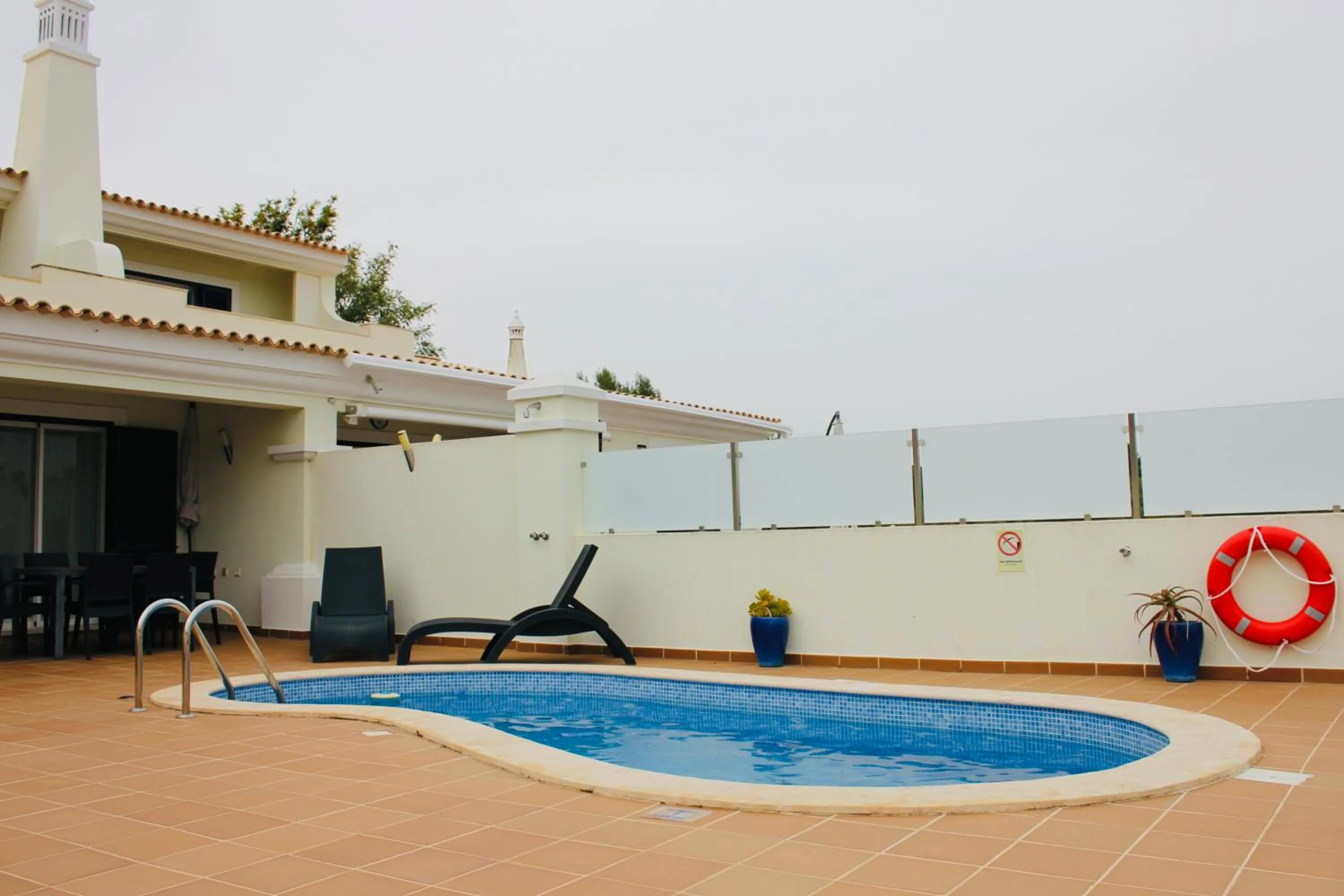 Swimming pool in Castro Marim Golfe and Country Club