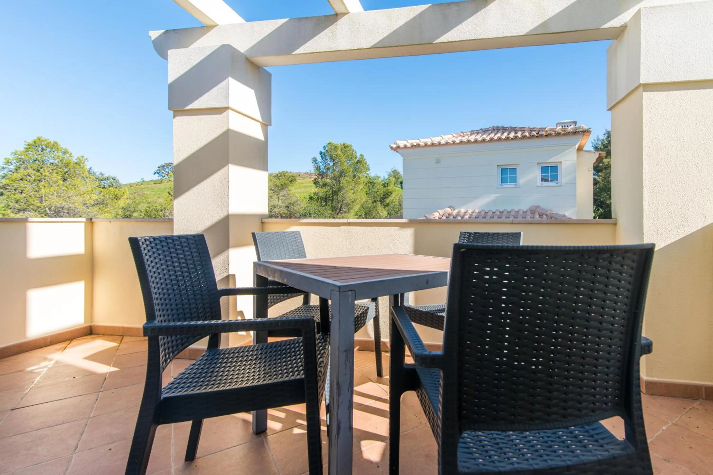 Balcony/Terrace in Castro Marim Golfe and Country Club