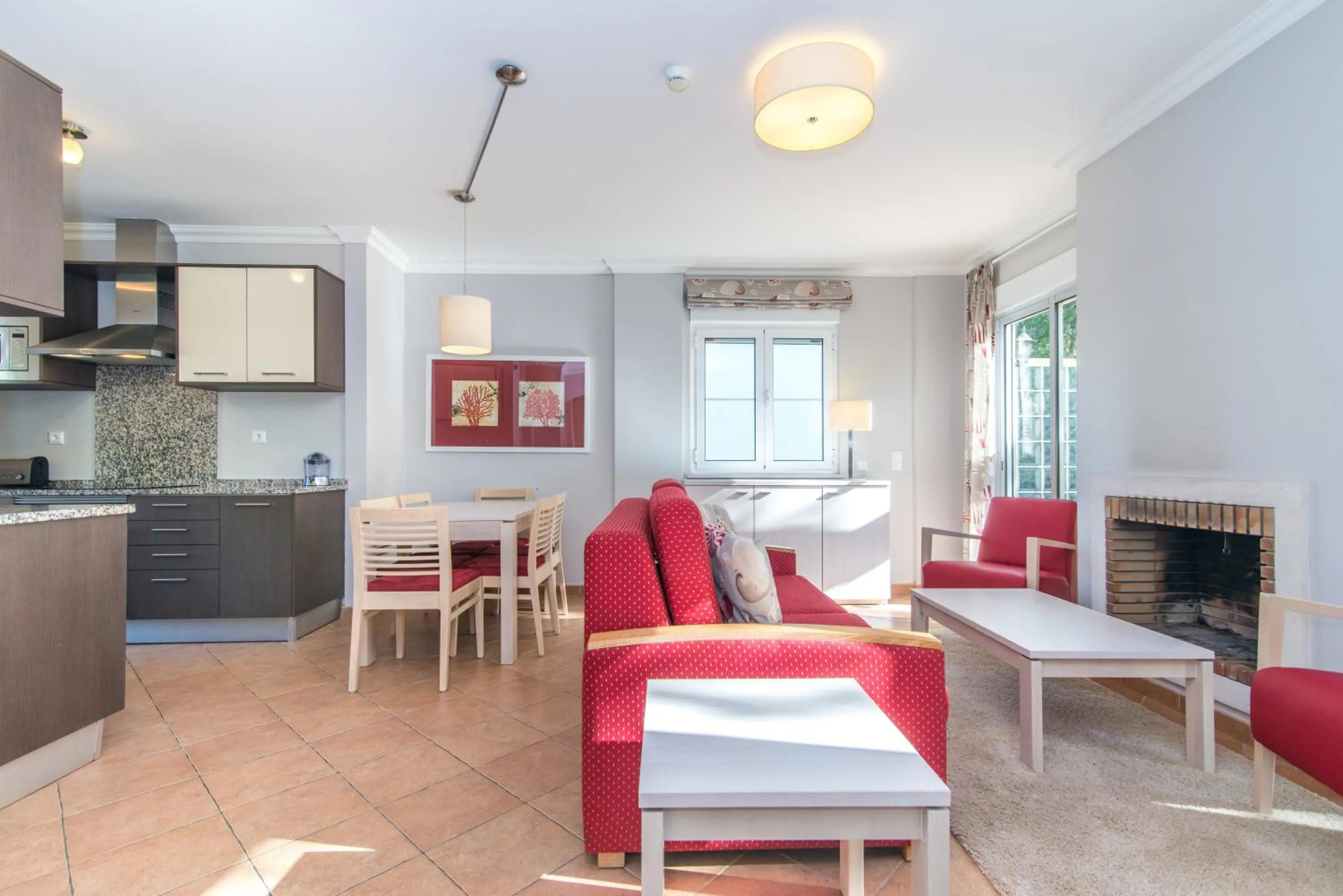 Kitchen or kitchenette in Castro Marim Golfe and Country Club