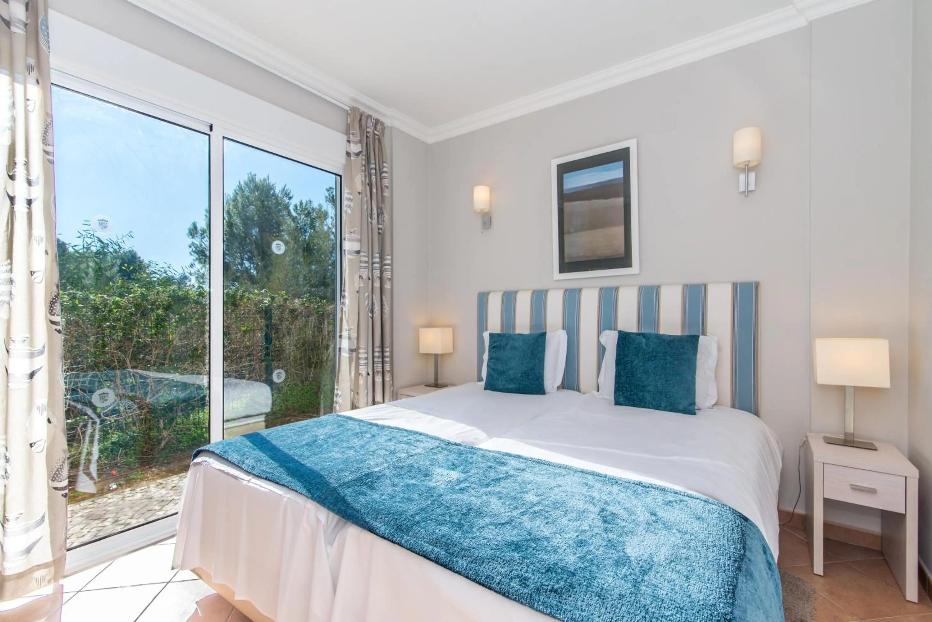 Bed in Castro Marim Golfe and Country Club