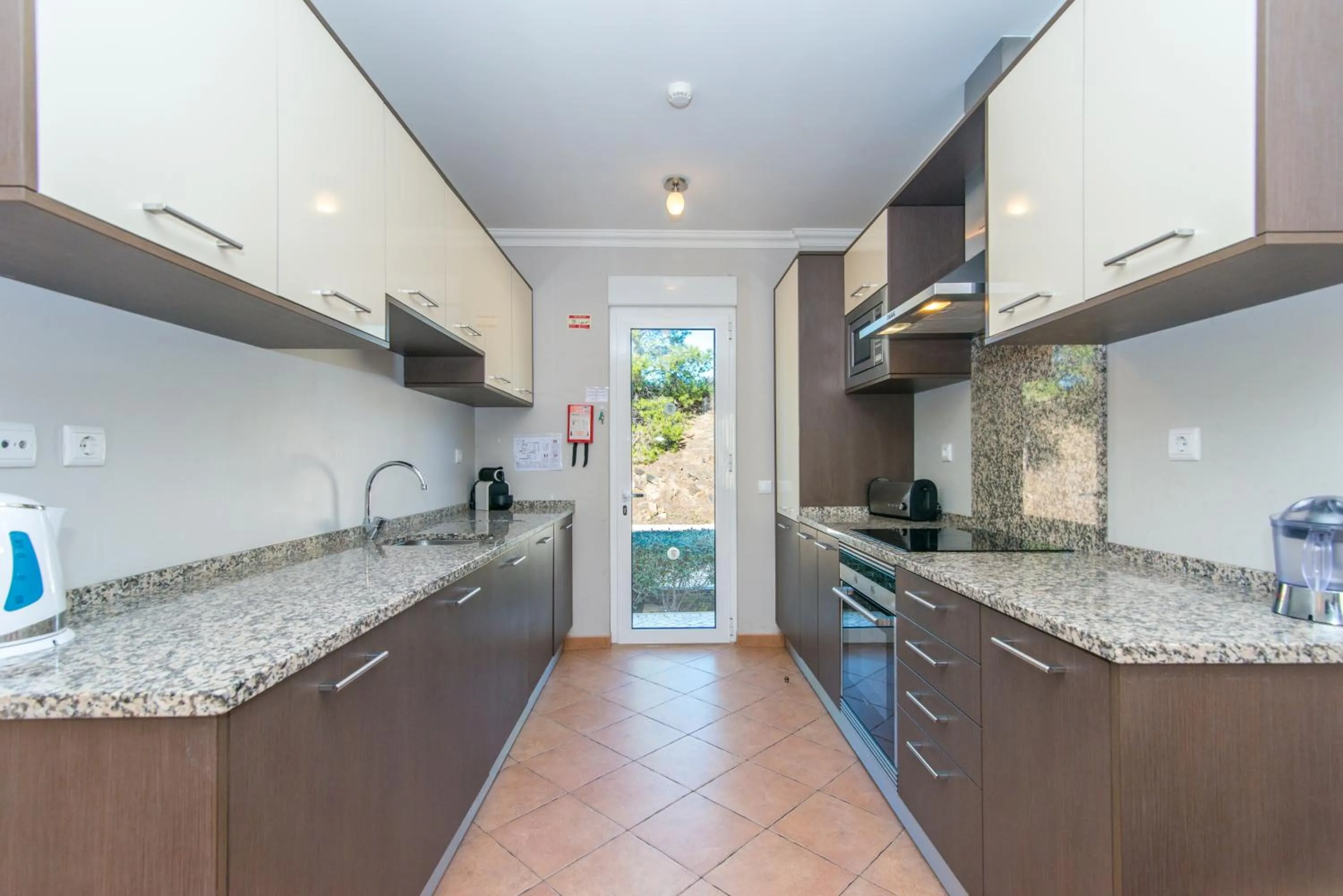 Kitchen or kitchenette in Castro Marim Golfe and Country Club