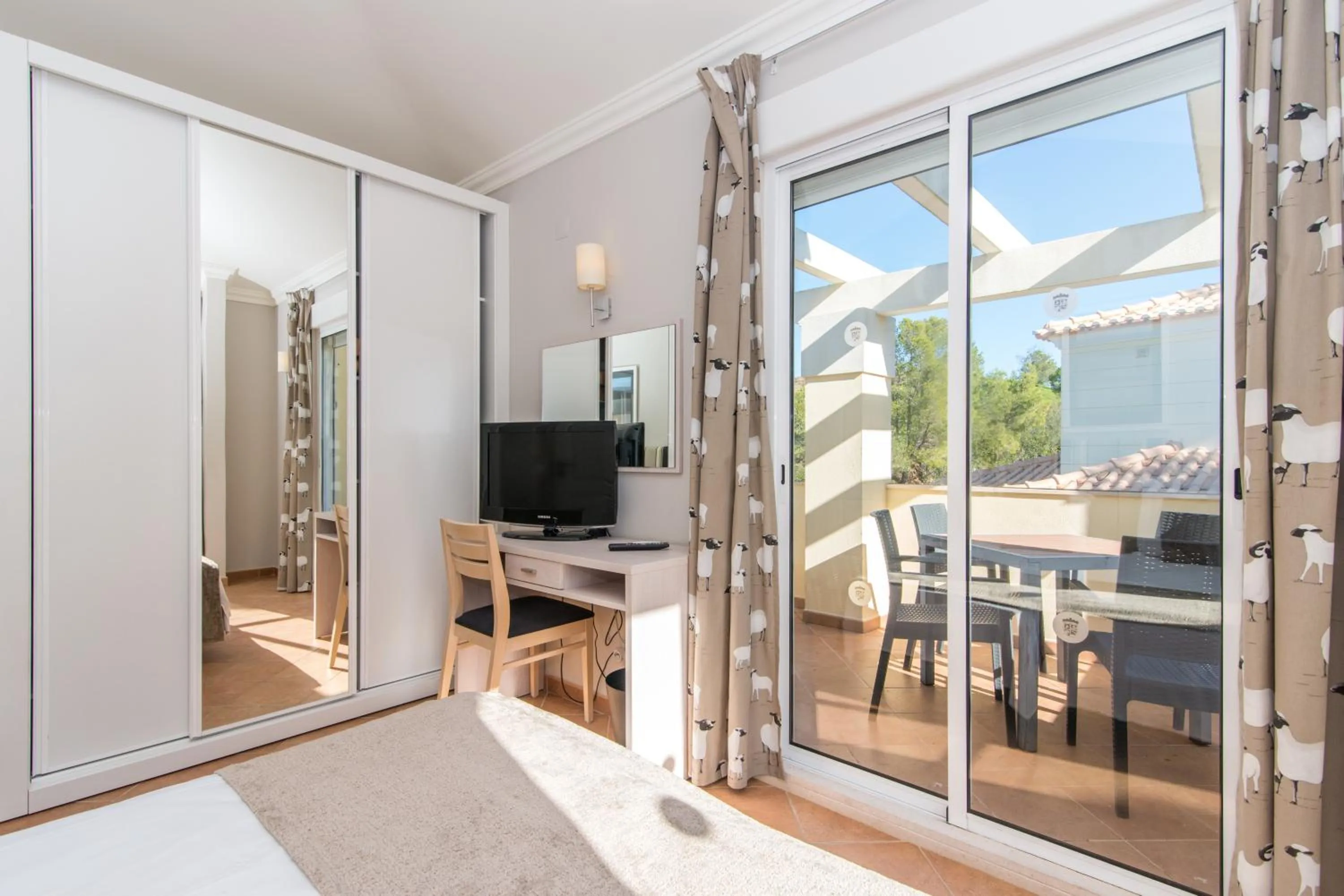 Bedroom in Castro Marim Golfe and Country Club