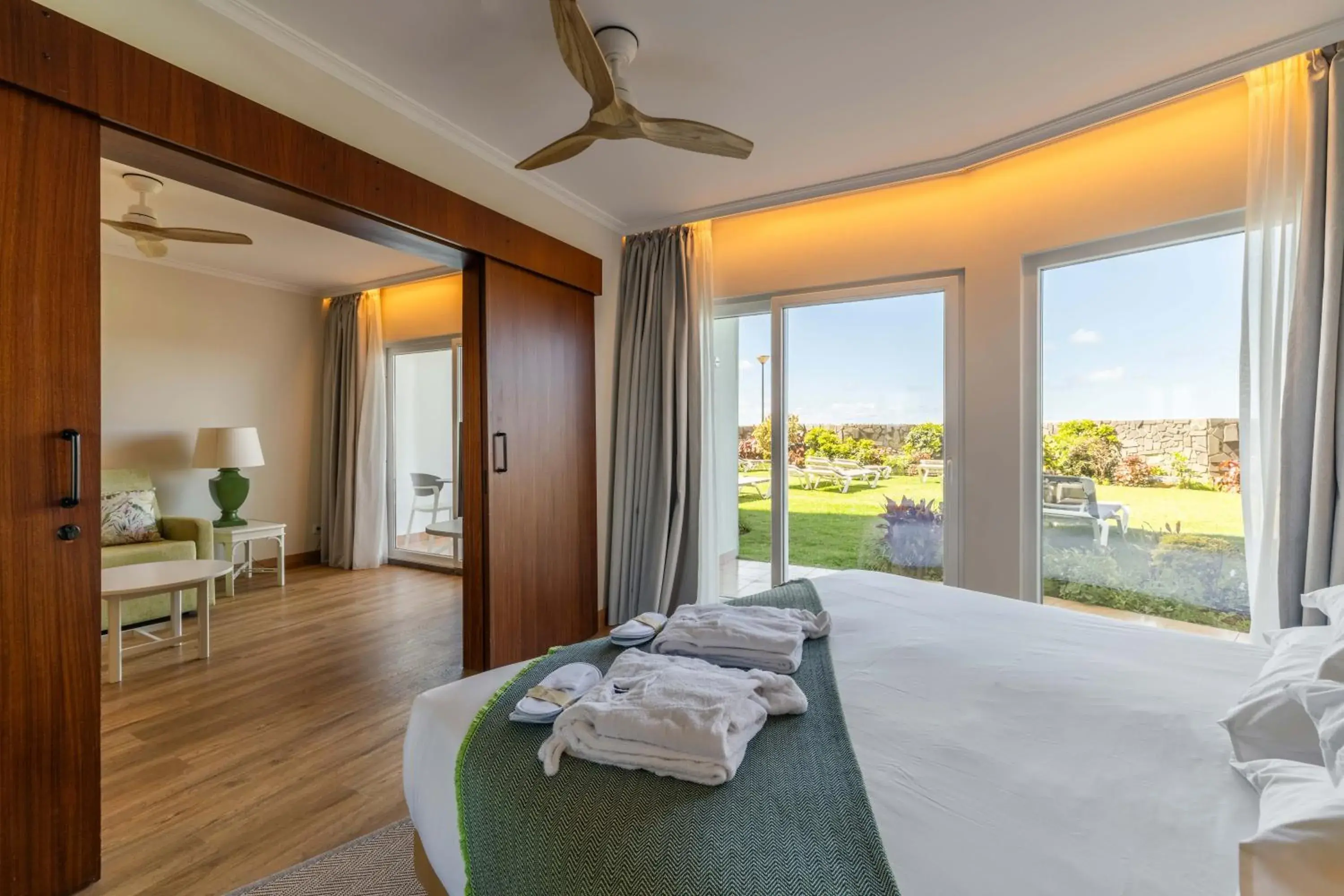 Junior Suite in Pestana Ocean Bay Resort Junior Suite in Pestana Ocean Bay Resort