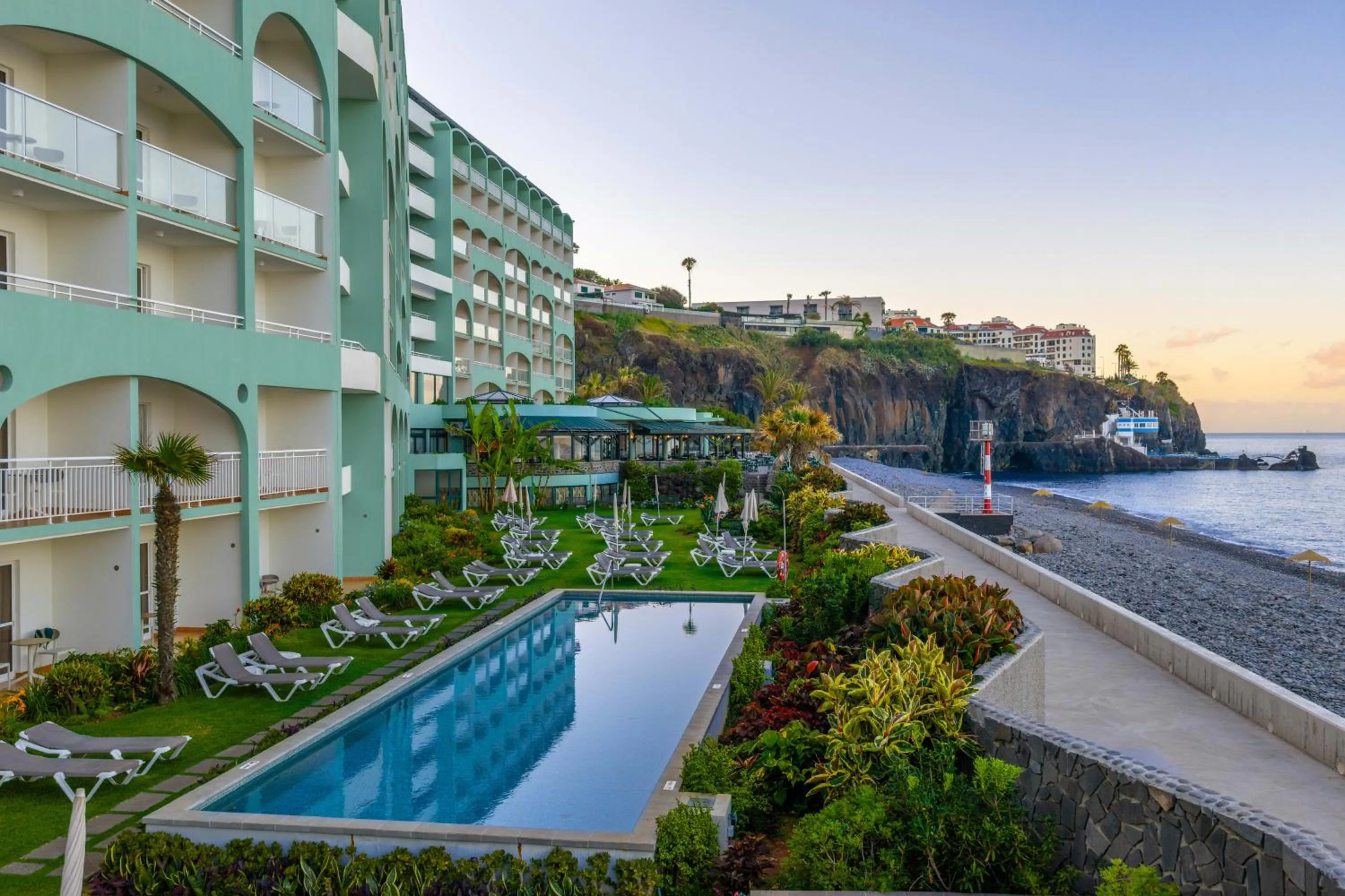 View (from property/room) in Pestana Ocean Bay Resort