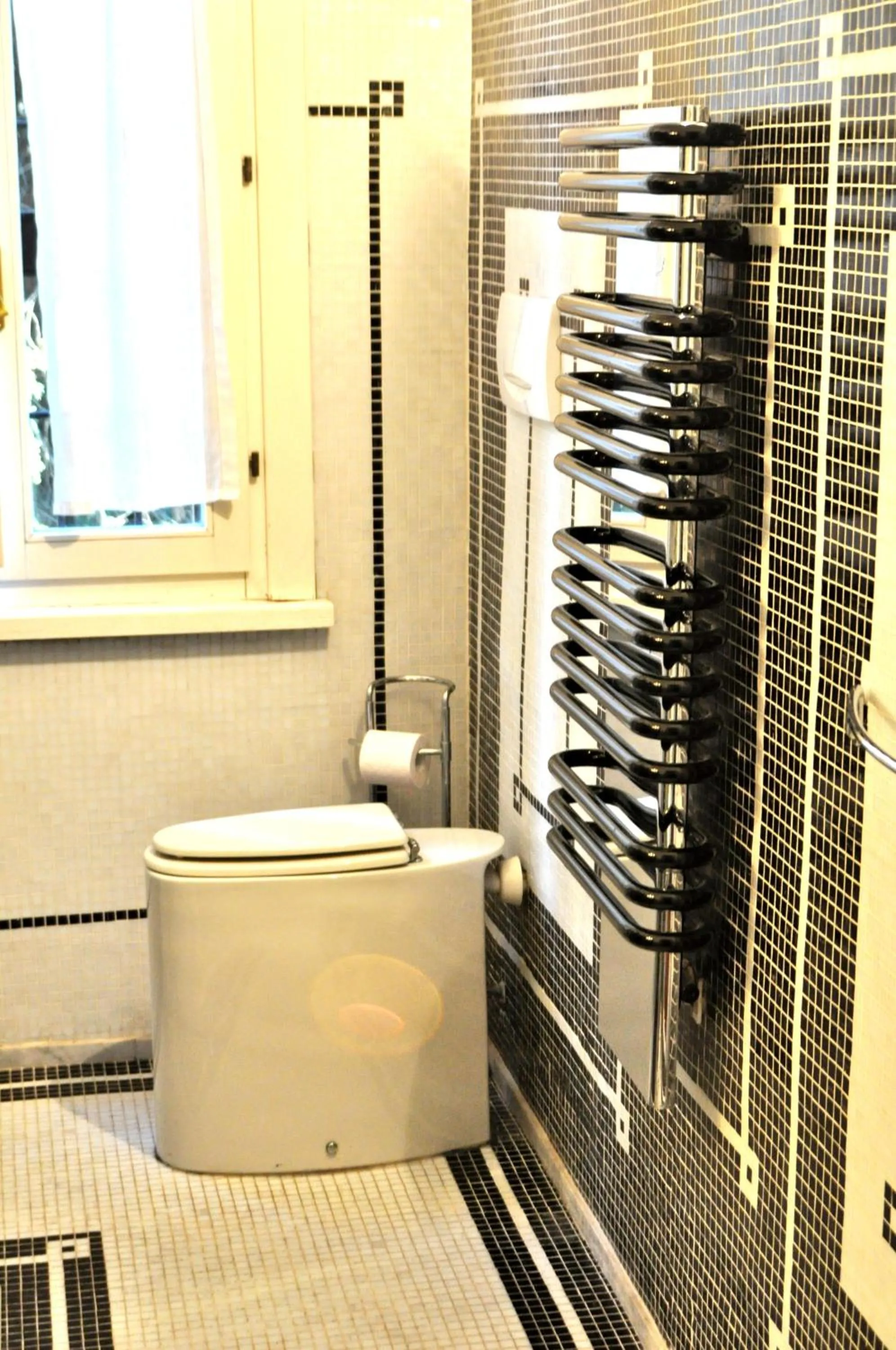 Bathroom in Il Boom B&B