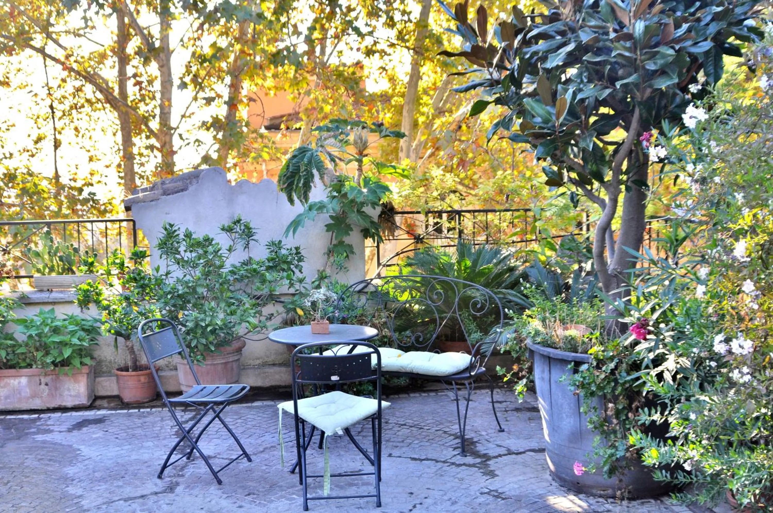 Spring in Il Boom B&B