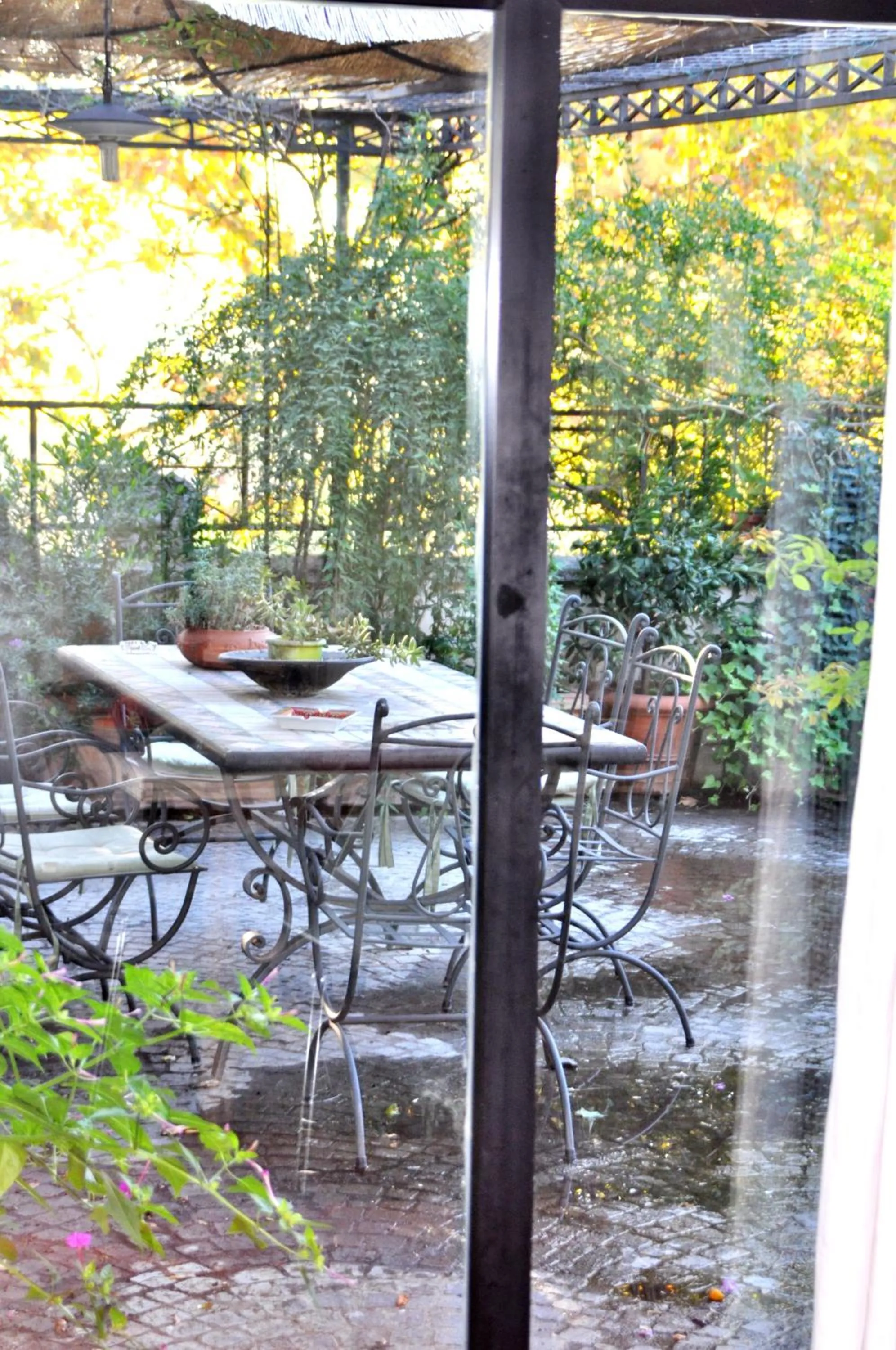 Spring, Restaurant/Places to Eat in Il Boom B&B