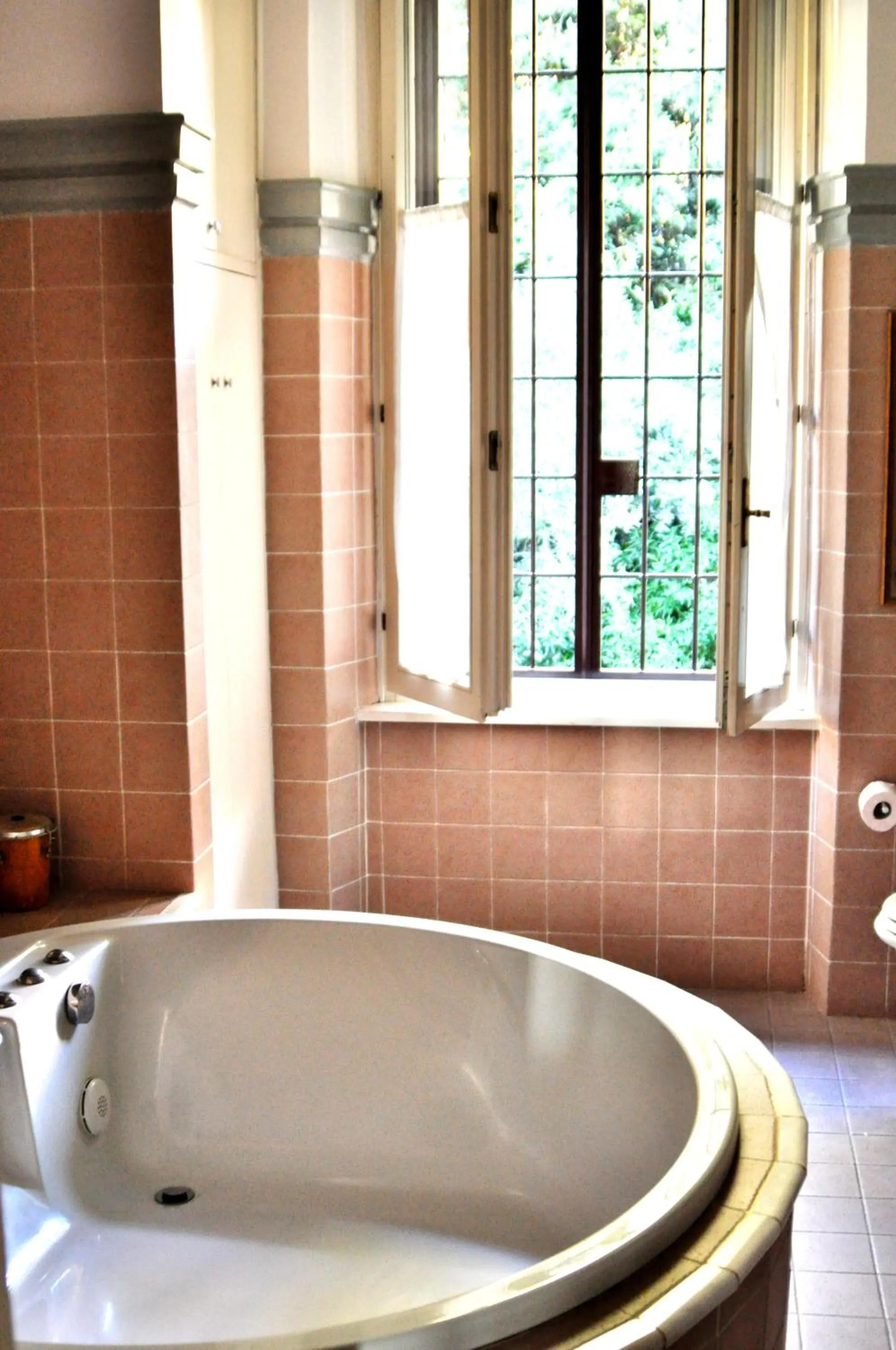 Bathroom in Il Boom B&B