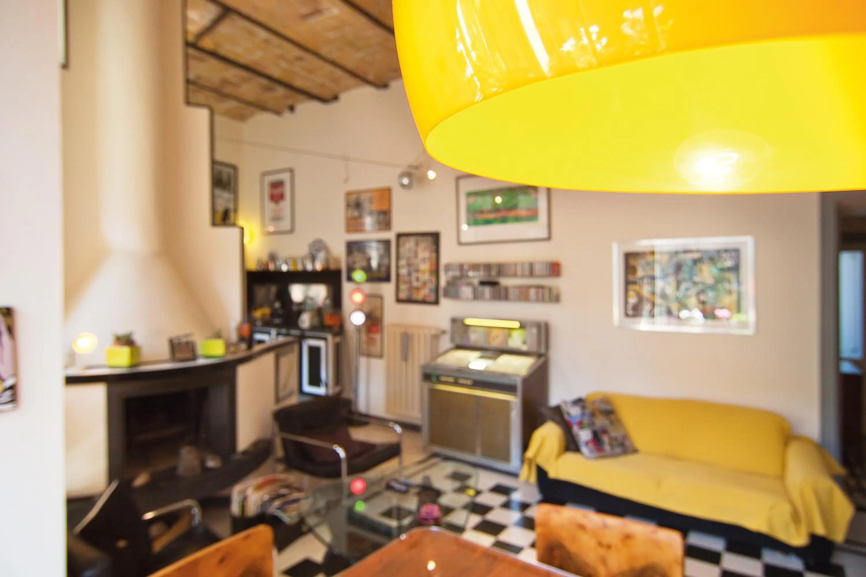 Staff in Il Boom B&B