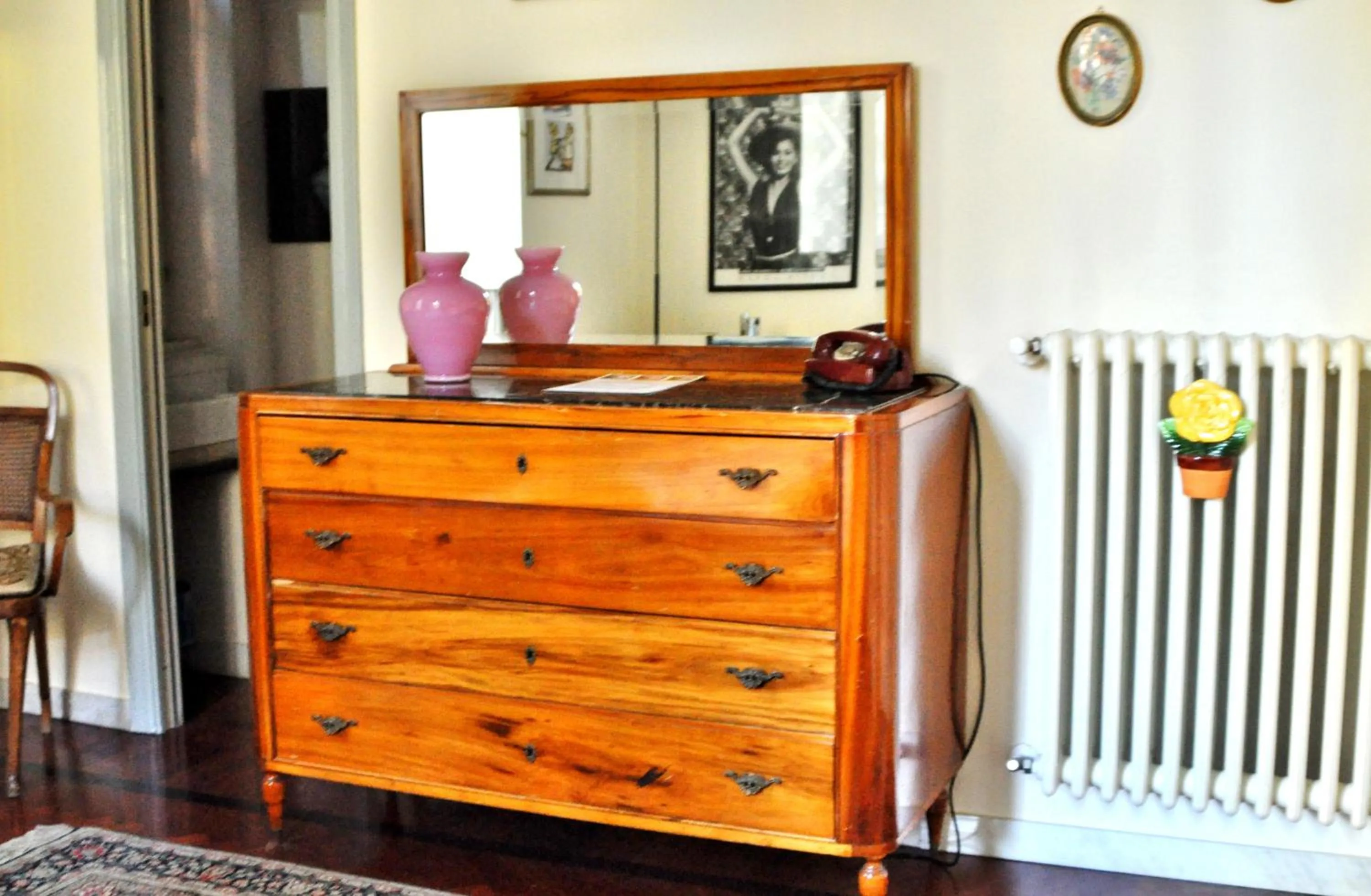 Photo of the whole room, Lobby/Reception in Il Boom B&B