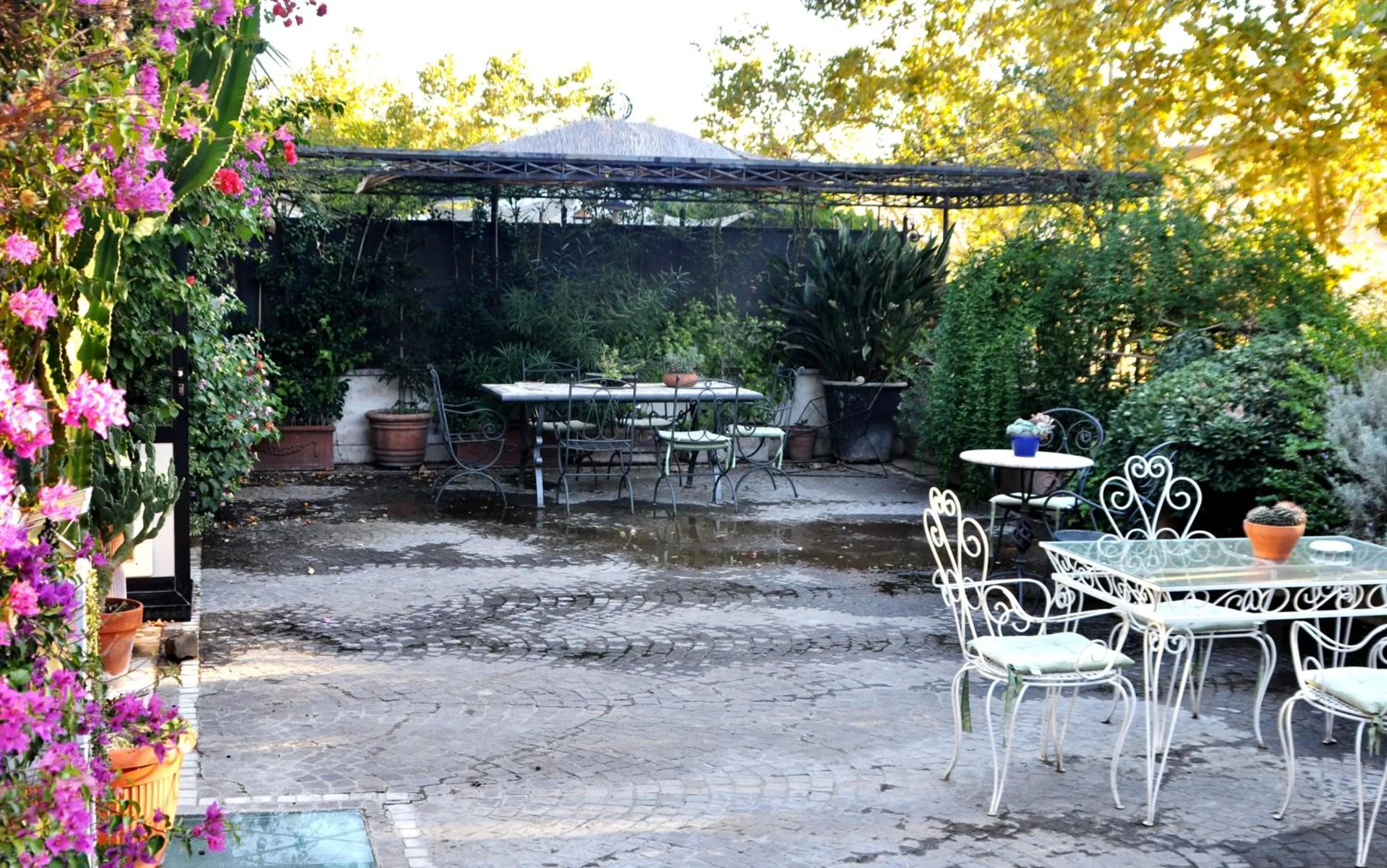 Spring in Il Boom B&B