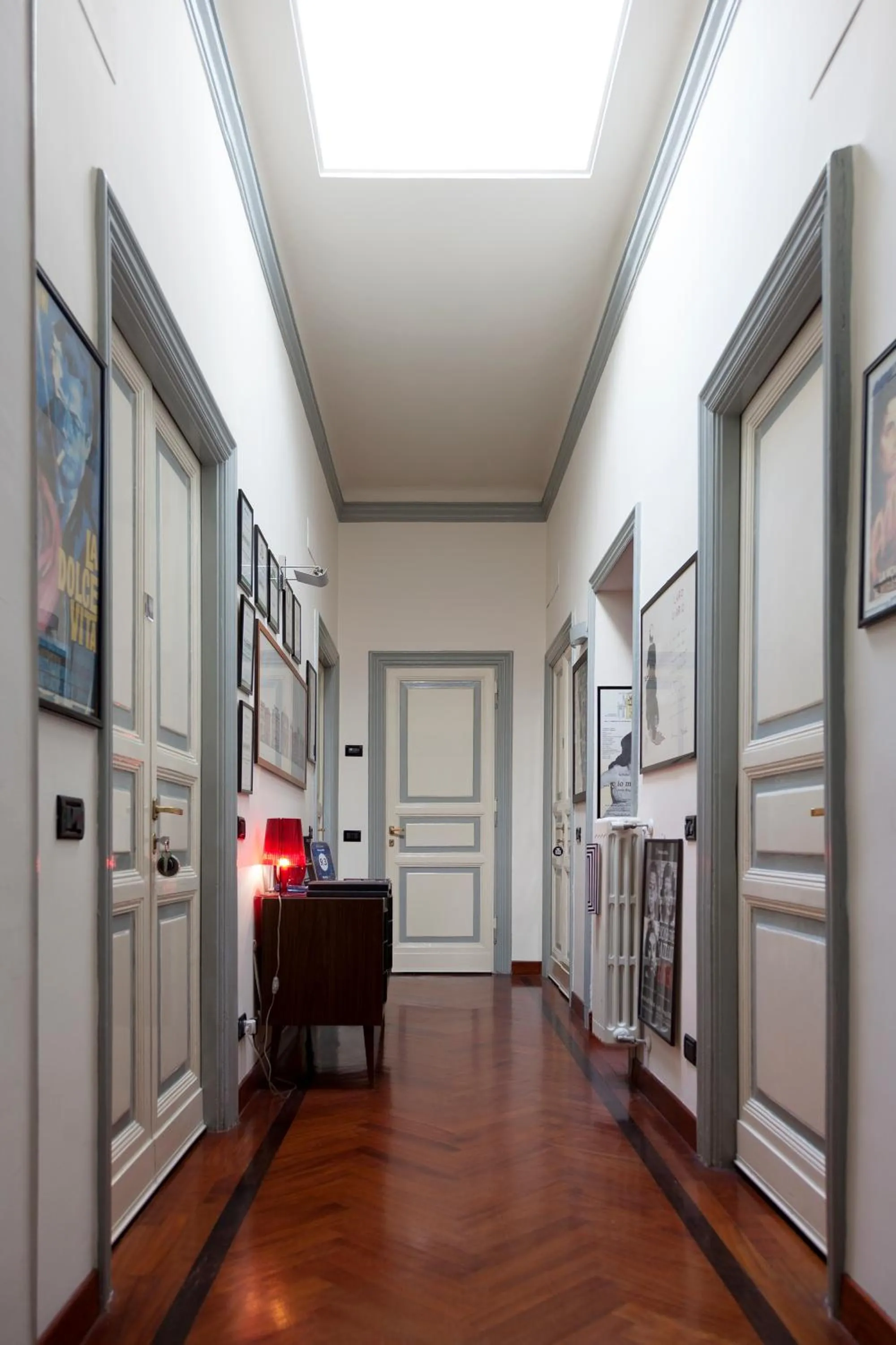 Bedroom in Il Boom B&B