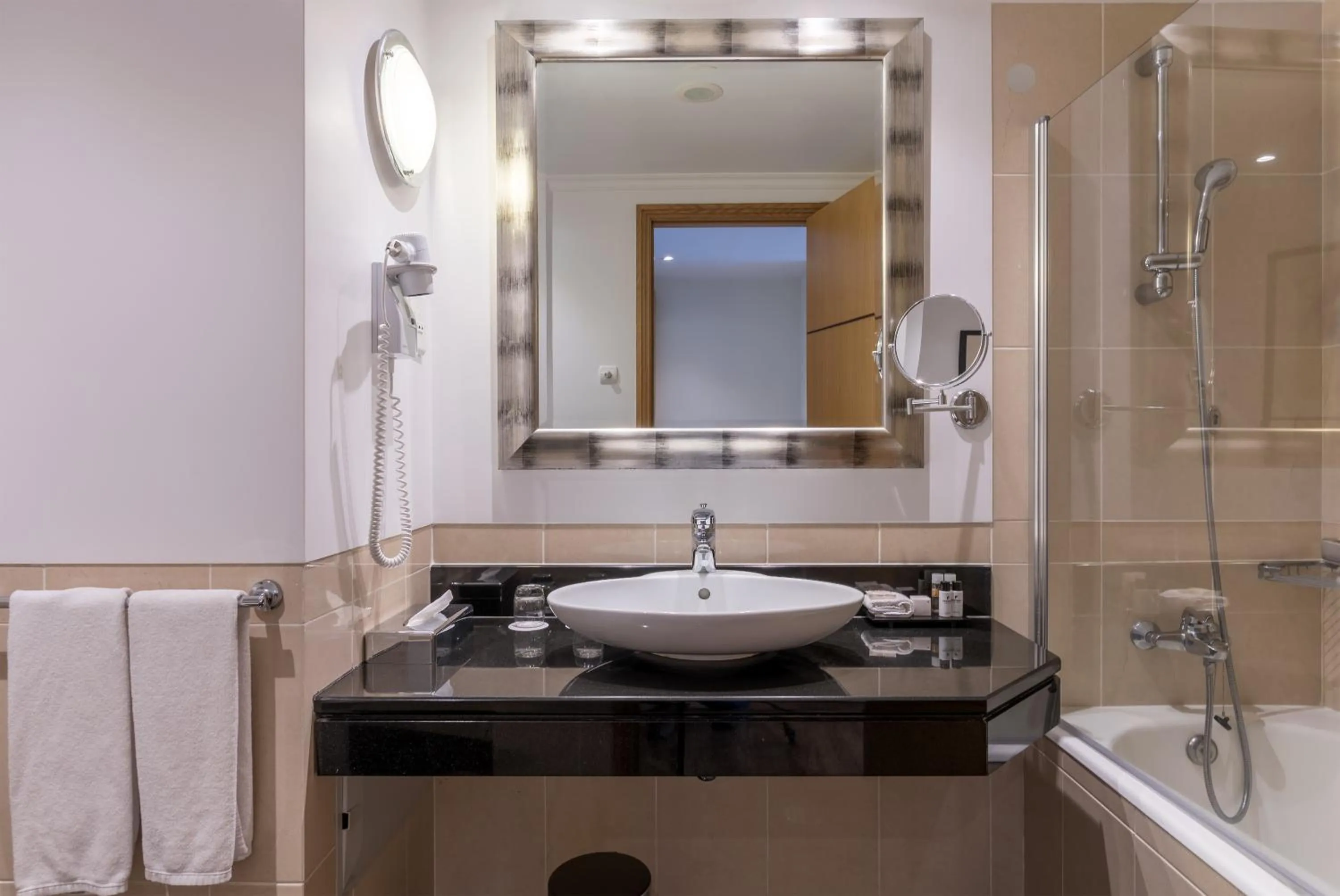 Bathroom in Pestana Grand Ocean Resort Hotel