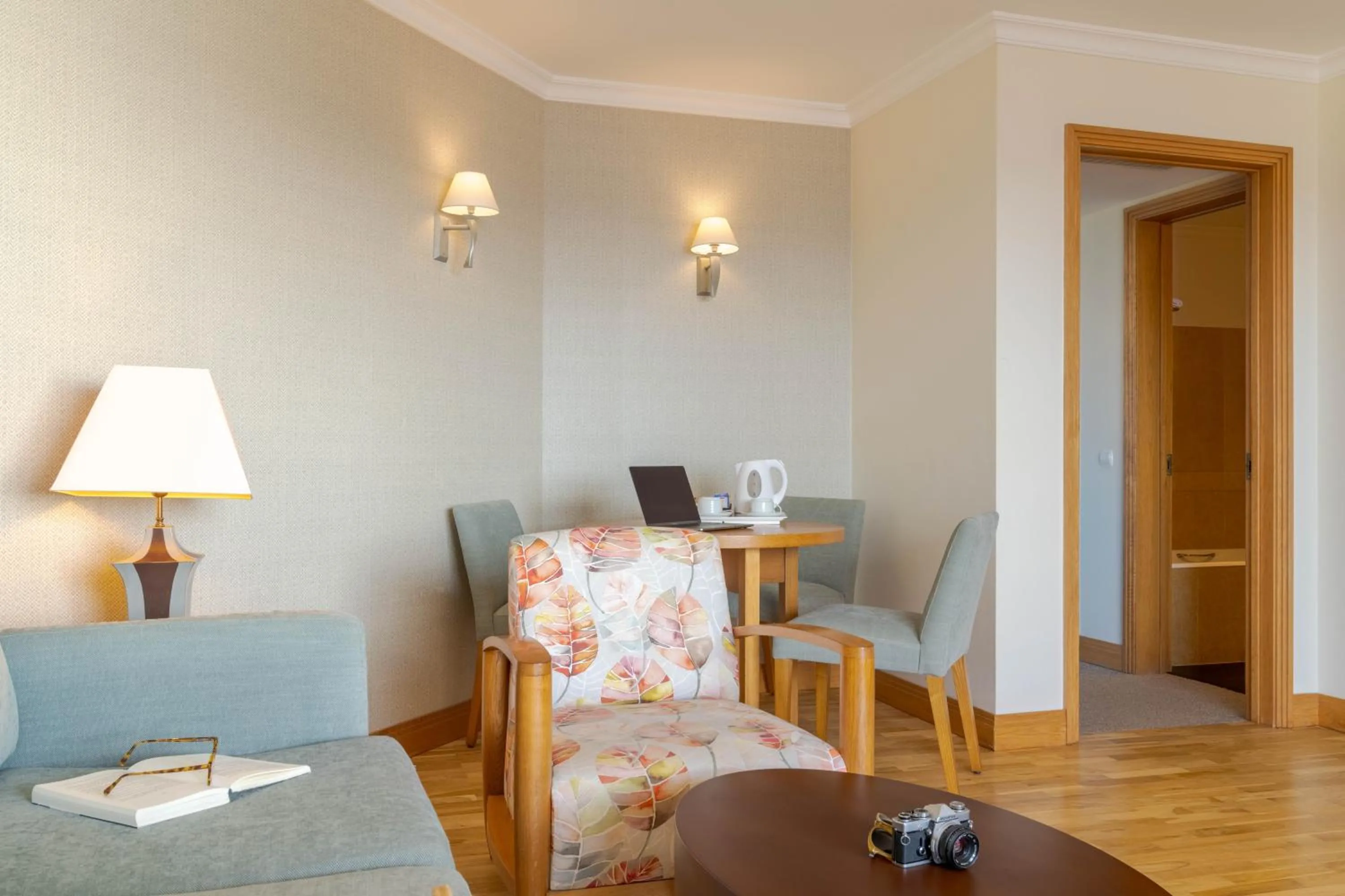 Seating area in Pestana Grand Ocean Resort Hotel