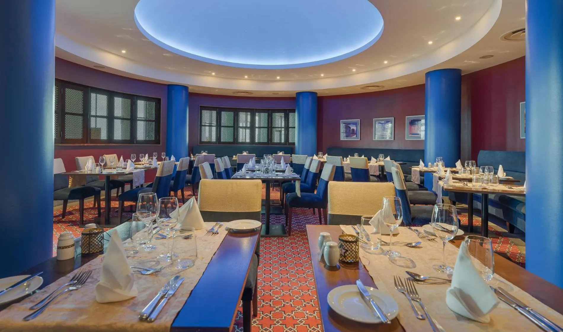 Restaurant/places to eat in Pestana Grand Ocean Resort Hotel
