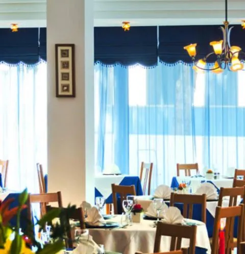 Restaurant/places to eat in Hotel Gimm