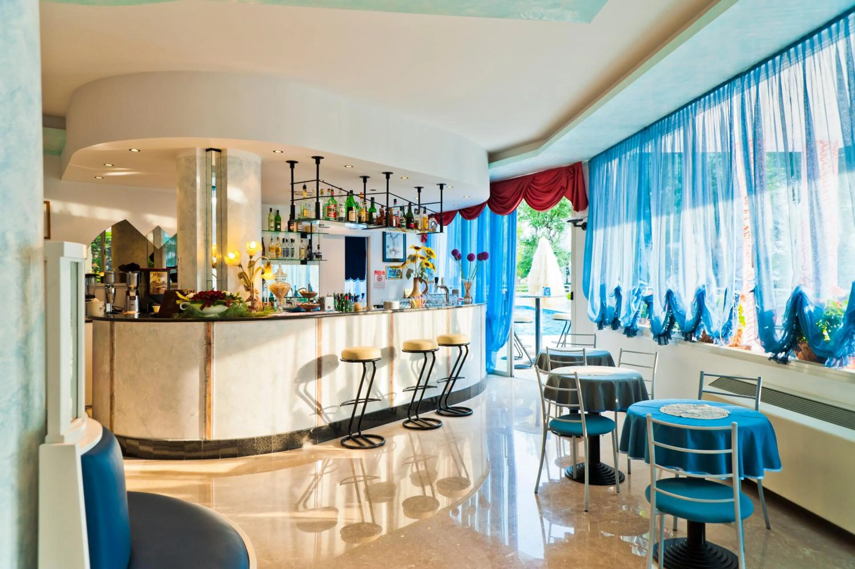 Lounge or bar in Hotel Gimm