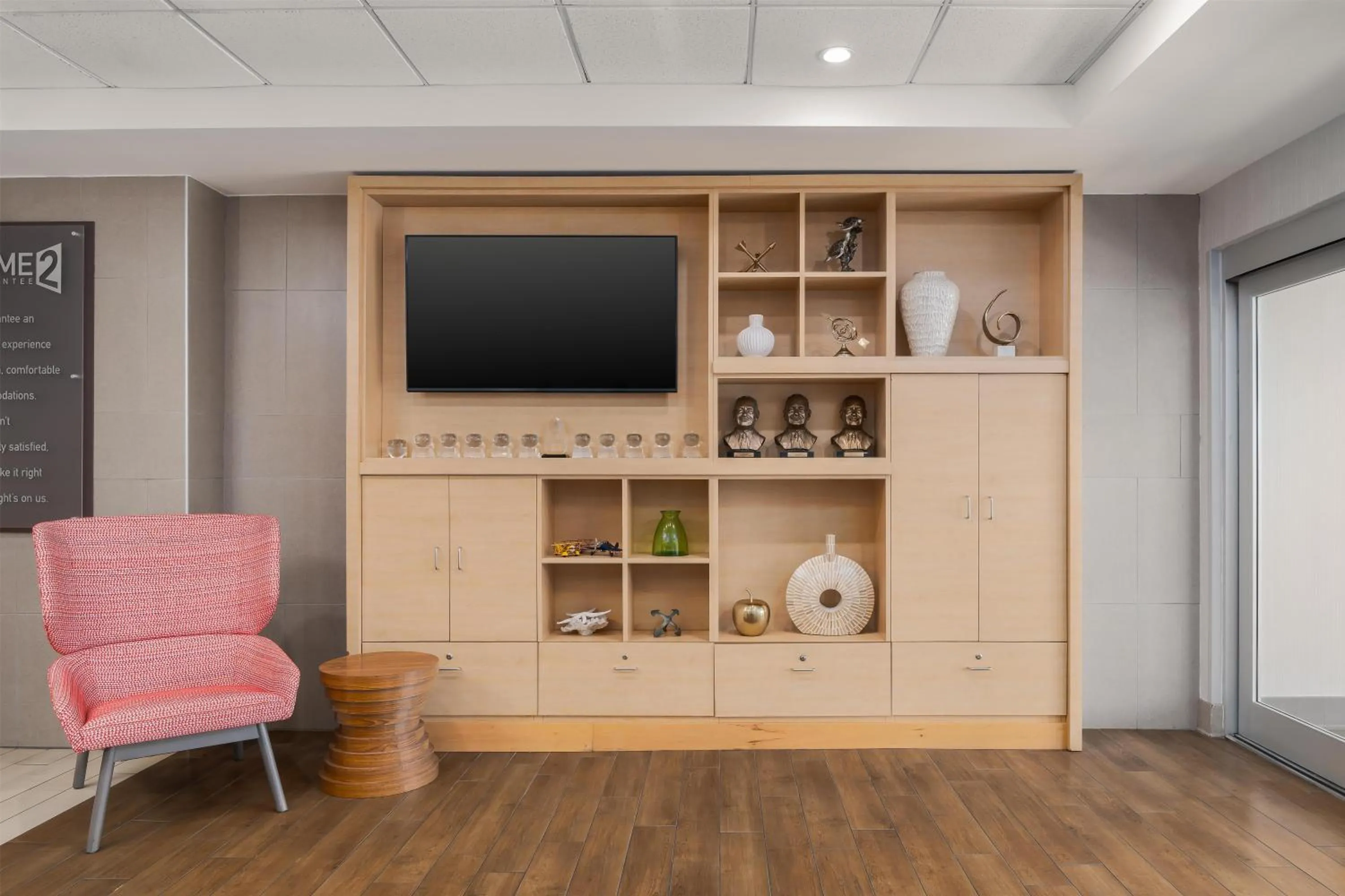 Lobby or reception in Home2 Suites by Hilton Biloxi/North/D'Iberville