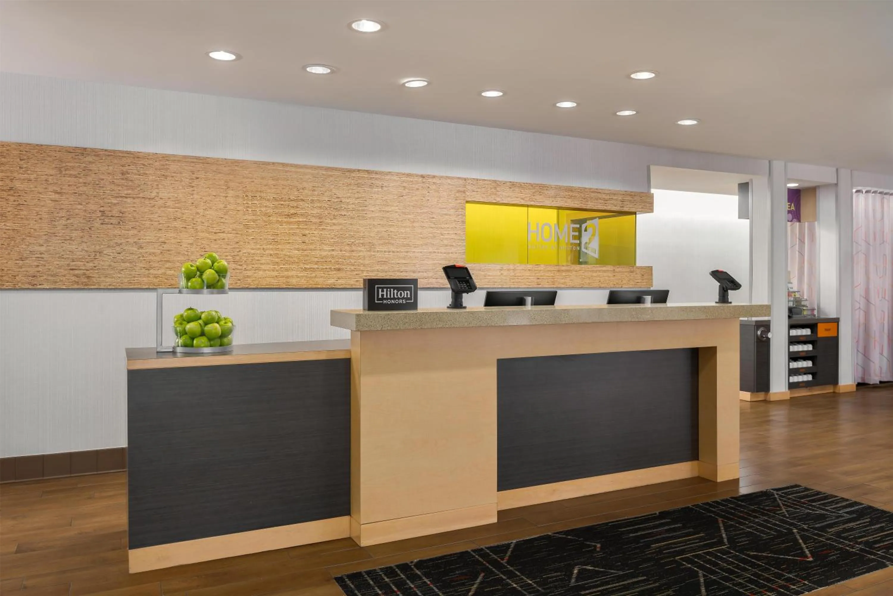 Lobby or reception in Home2 Suites by Hilton Biloxi/North/D'Iberville