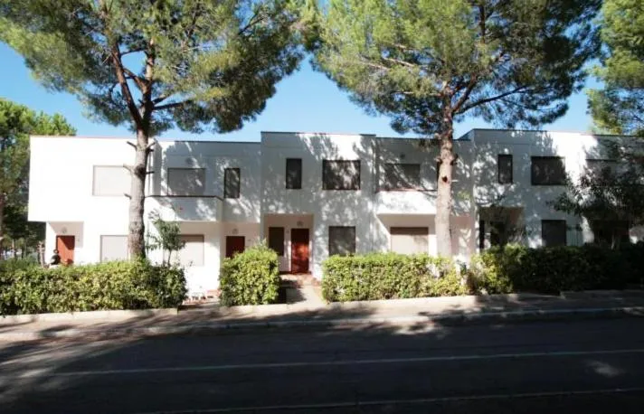 Property building in Hotel Mira