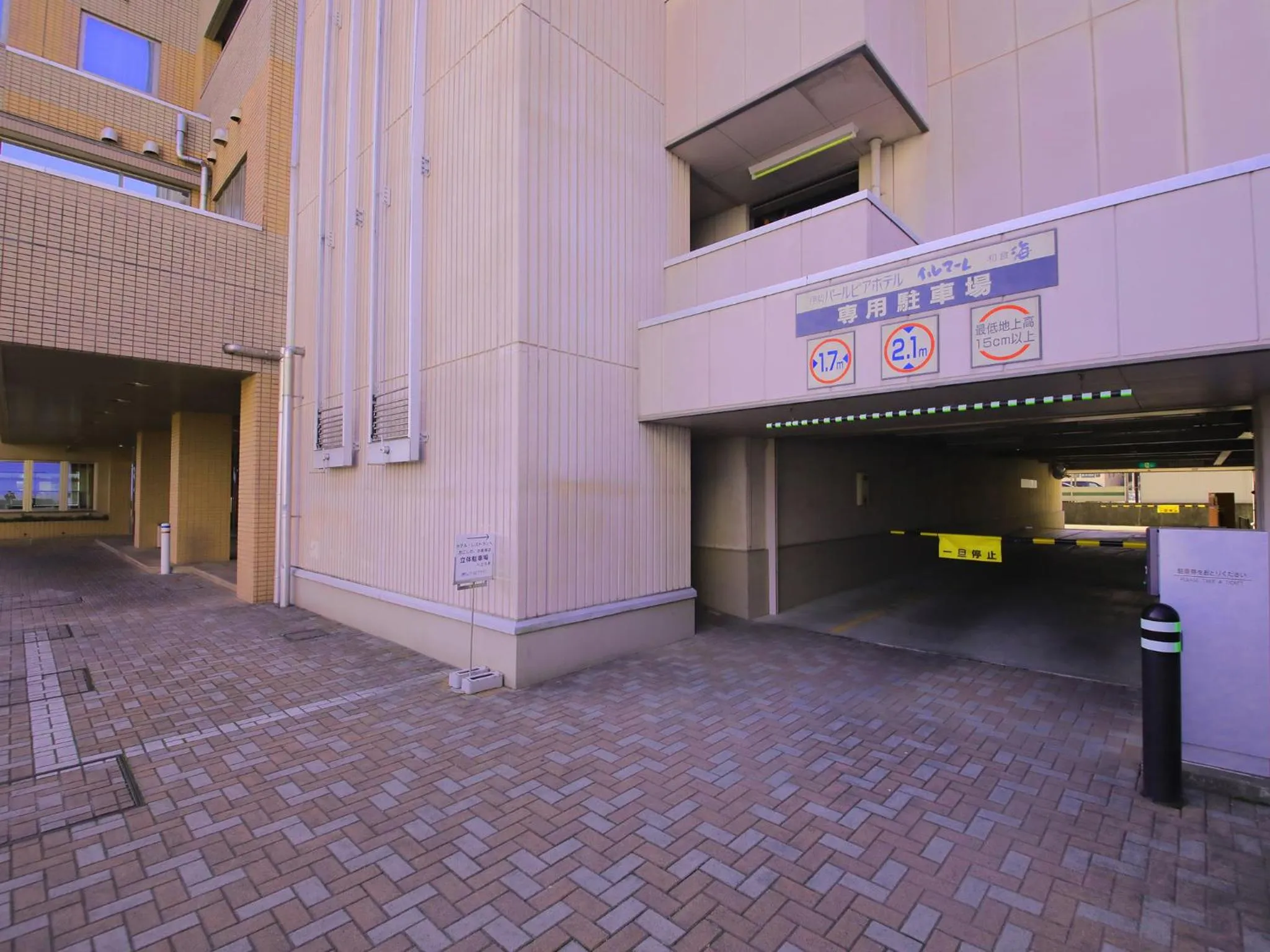 Other in Ise Pearl Pier Hotel