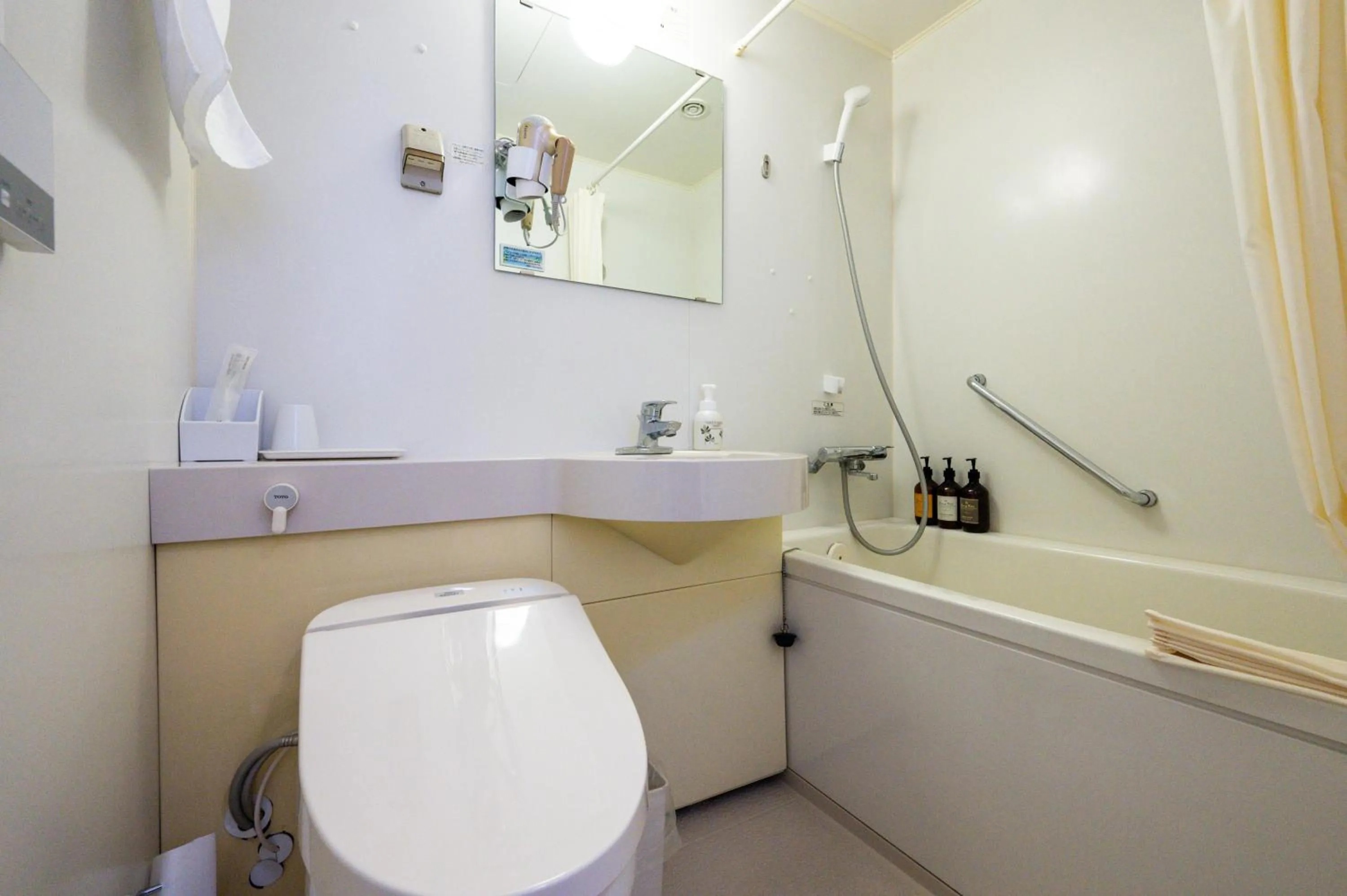 Toilet in Ise Pearl Pier Hotel