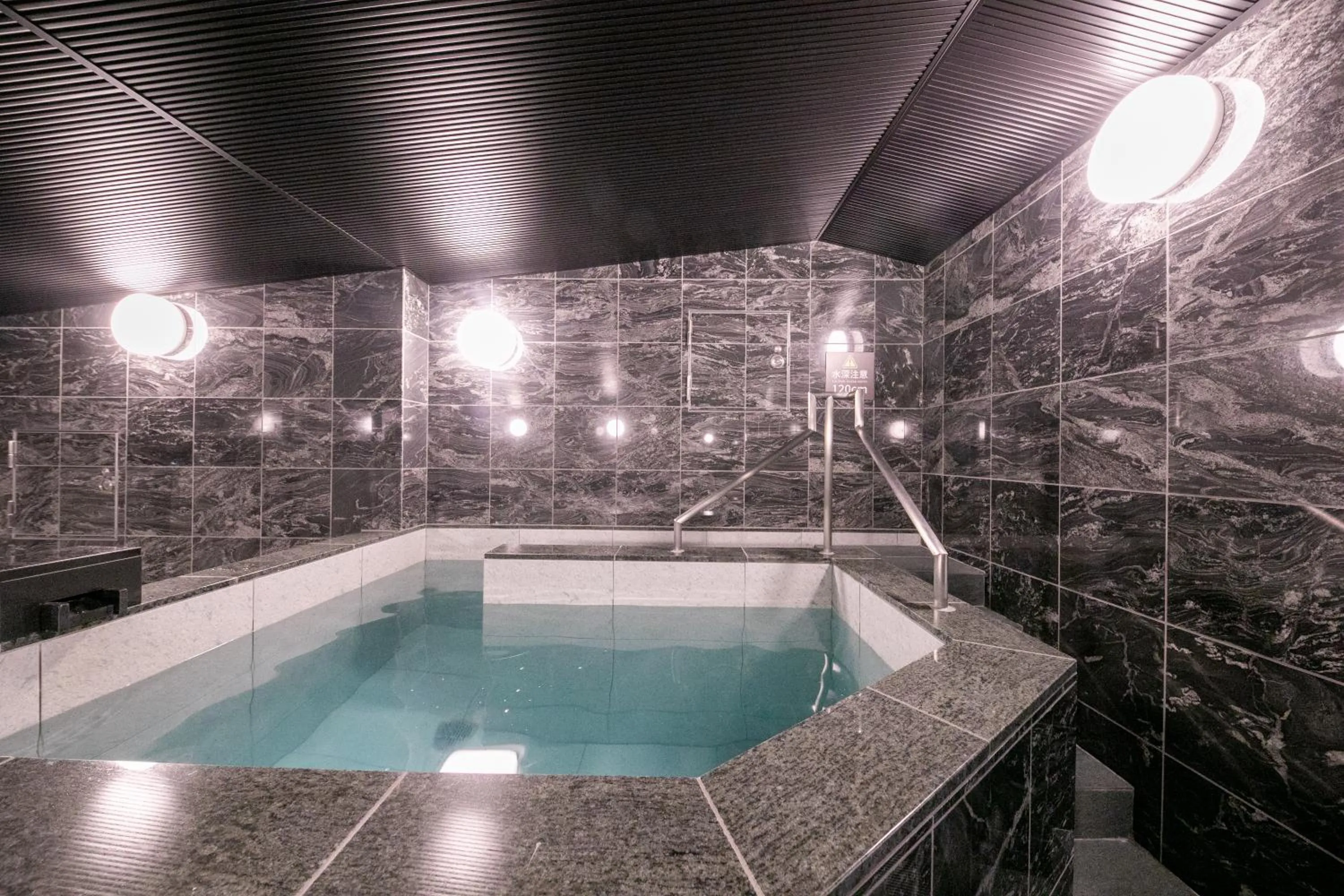 Public Bath in Ise Pearl Pier Hotel