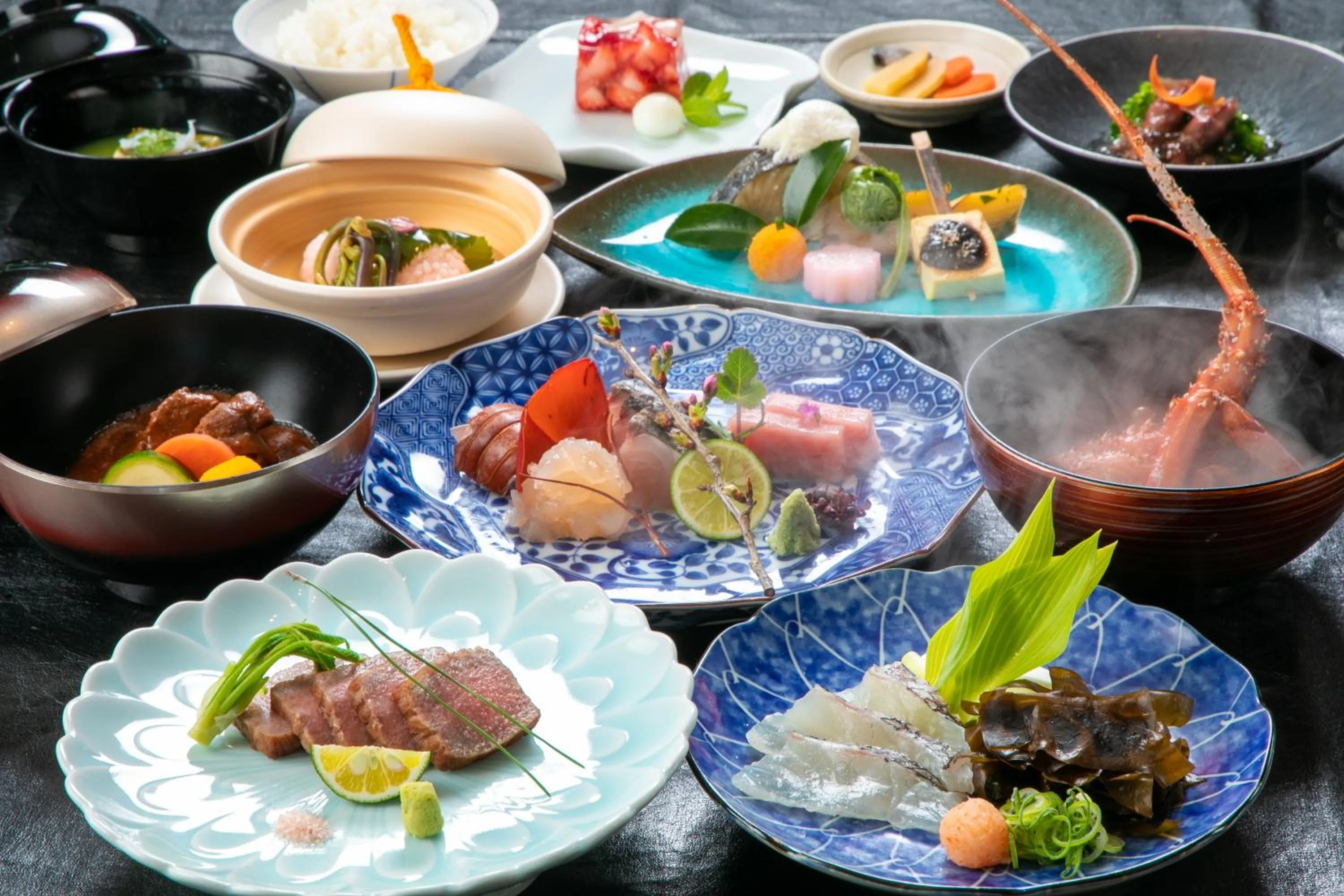 Restaurant/places to eat in Ise Pearl Pier Hotel