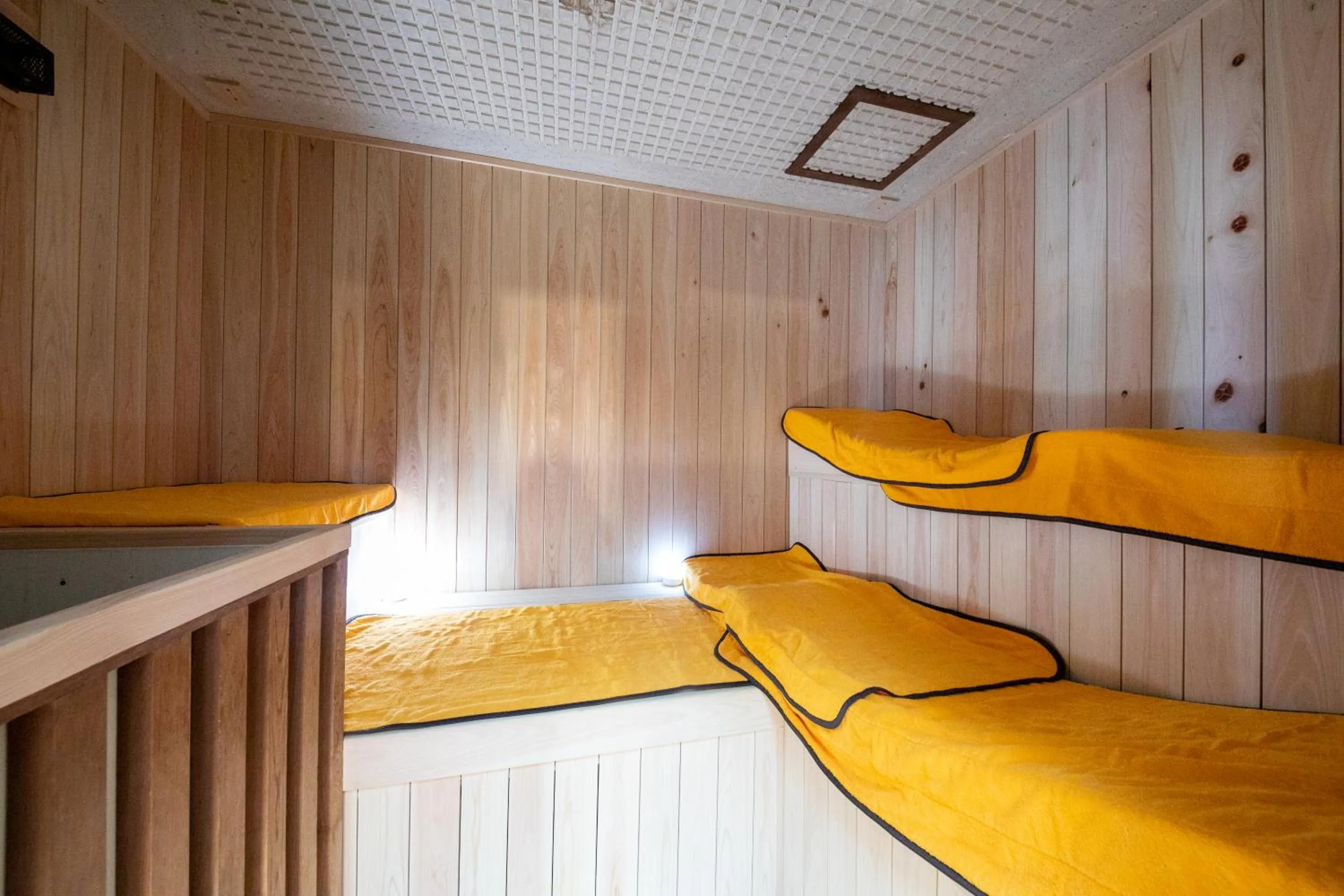 Sauna, Bed in Ise Pearl Pier Hotel