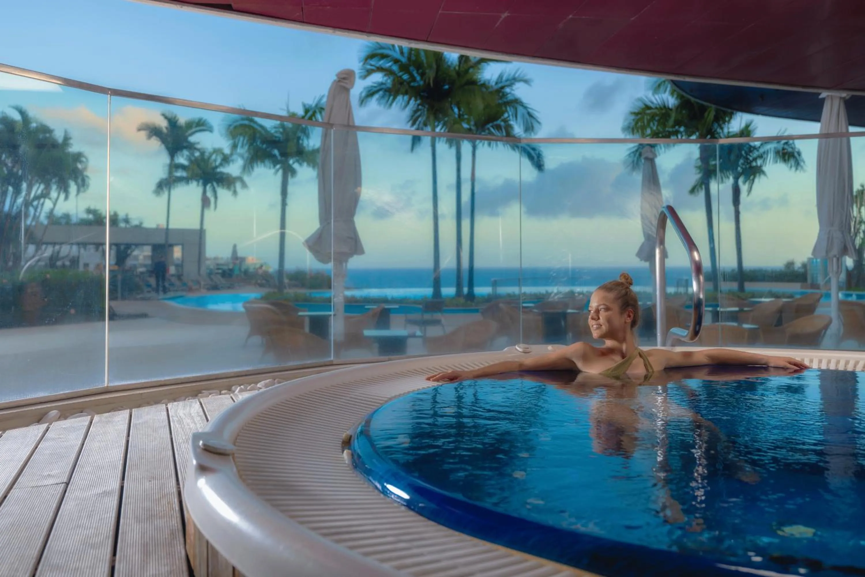 Spa and wellness centre/facilities in Pestana Casino Park Hotel & Casino