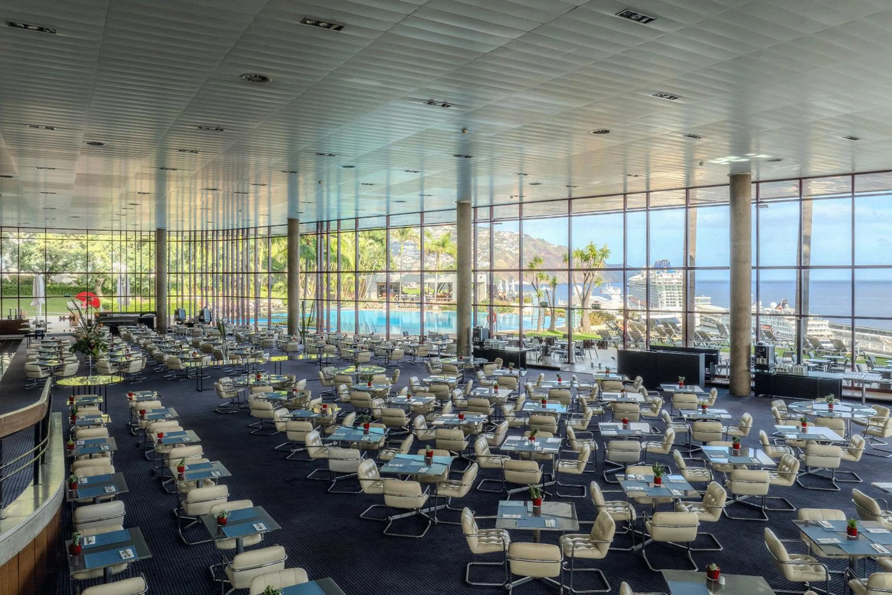 Restaurant/places to eat in Pestana Casino Park Hotel & Casino