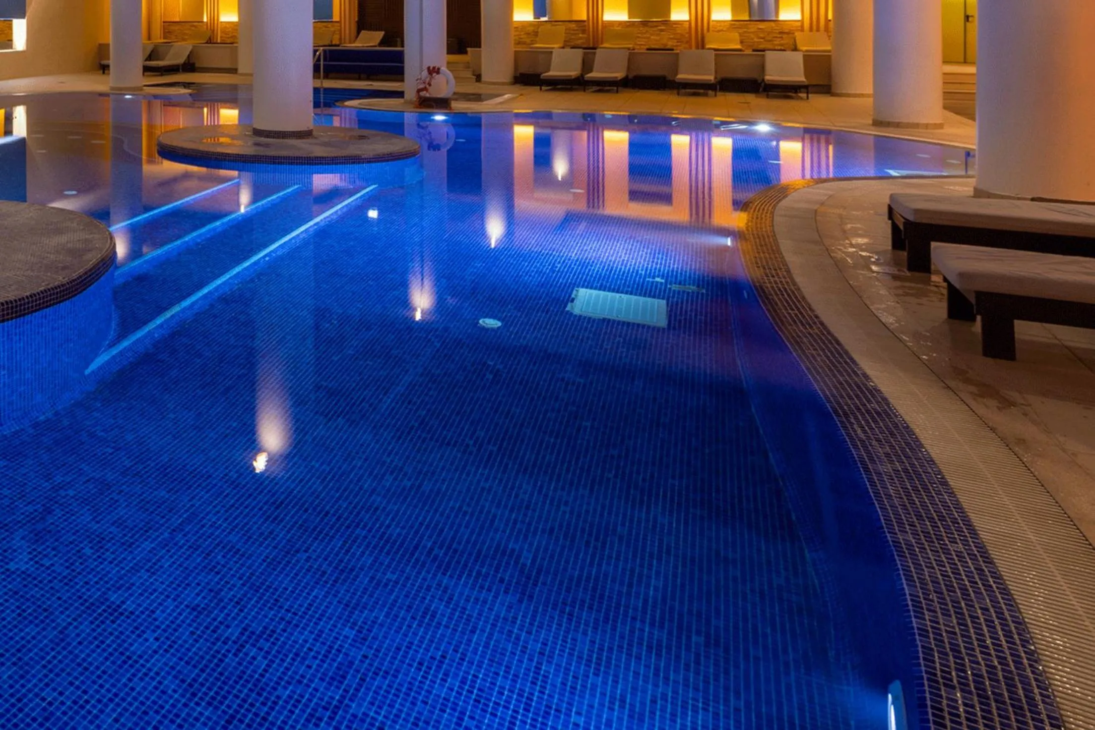Swimming pool in Pestana Casino Park Hotel & Casino