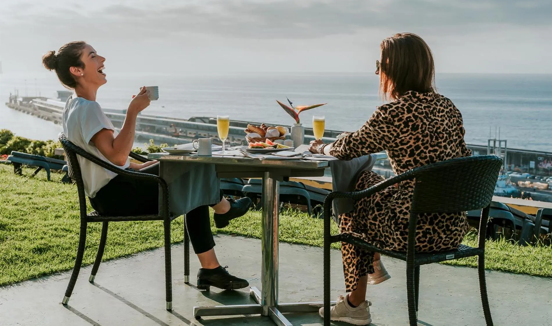 Breakfast in Pestana Casino Park Hotel & Casino