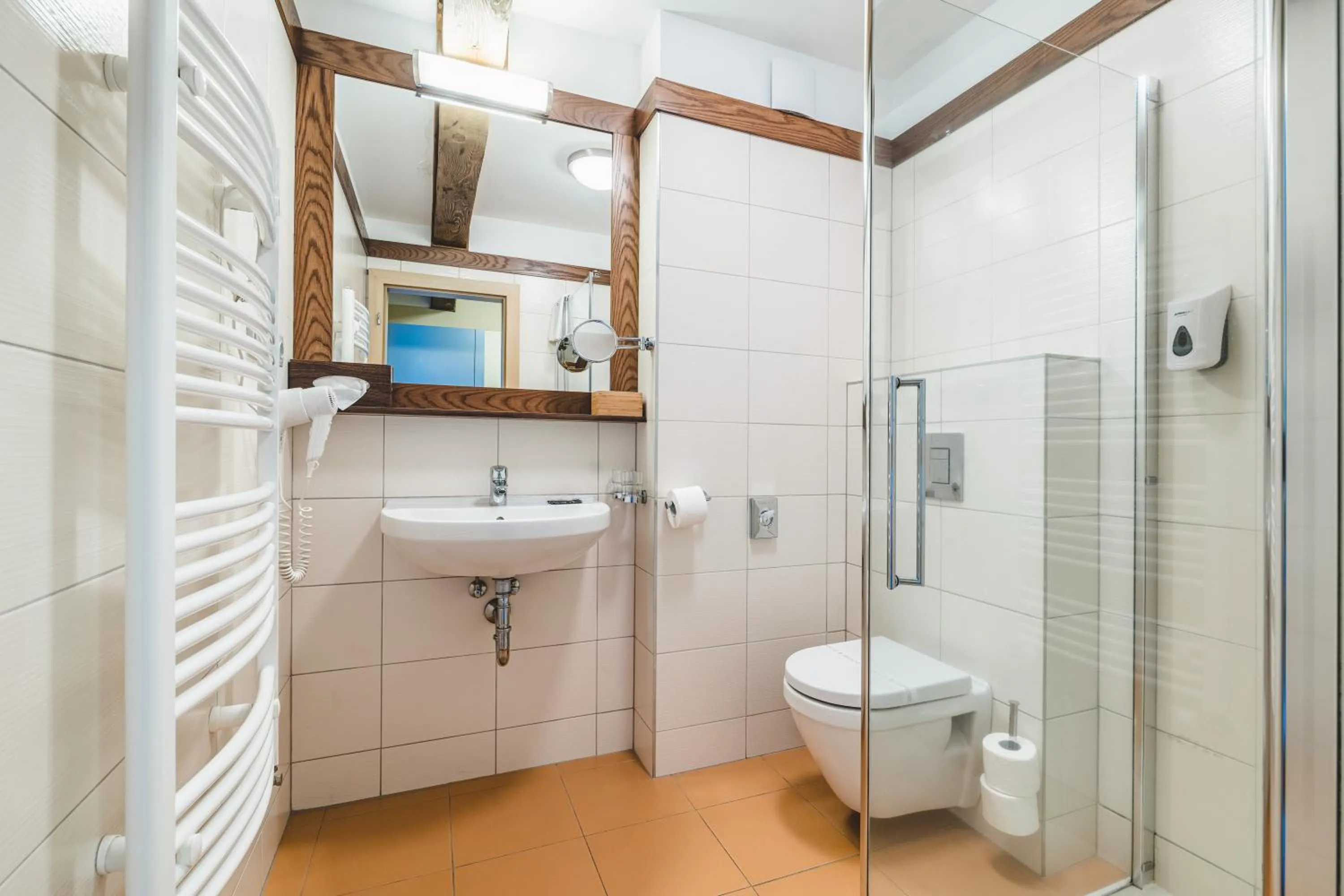 Bathroom in Hotel Resort Relax