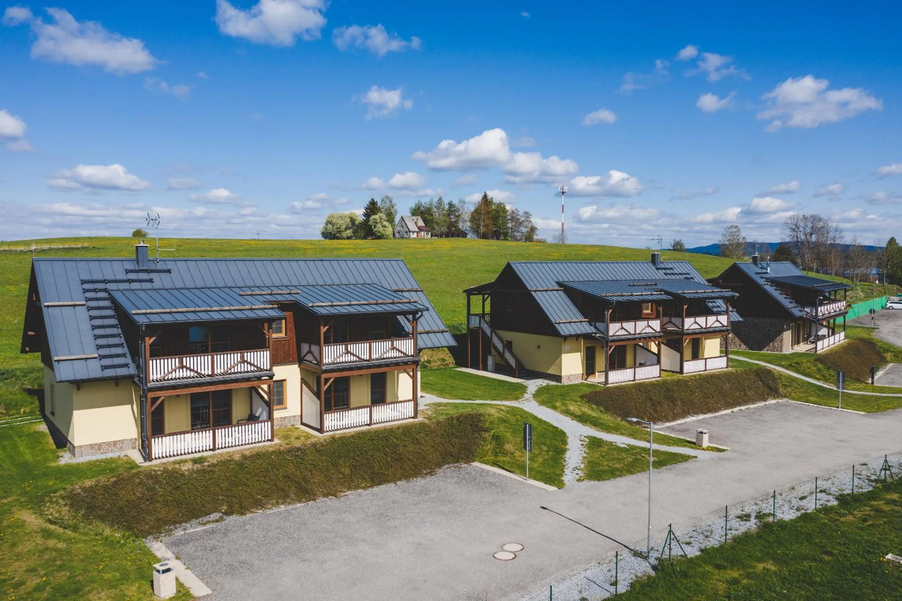 Facade/entrance in Hotel Resort Relax