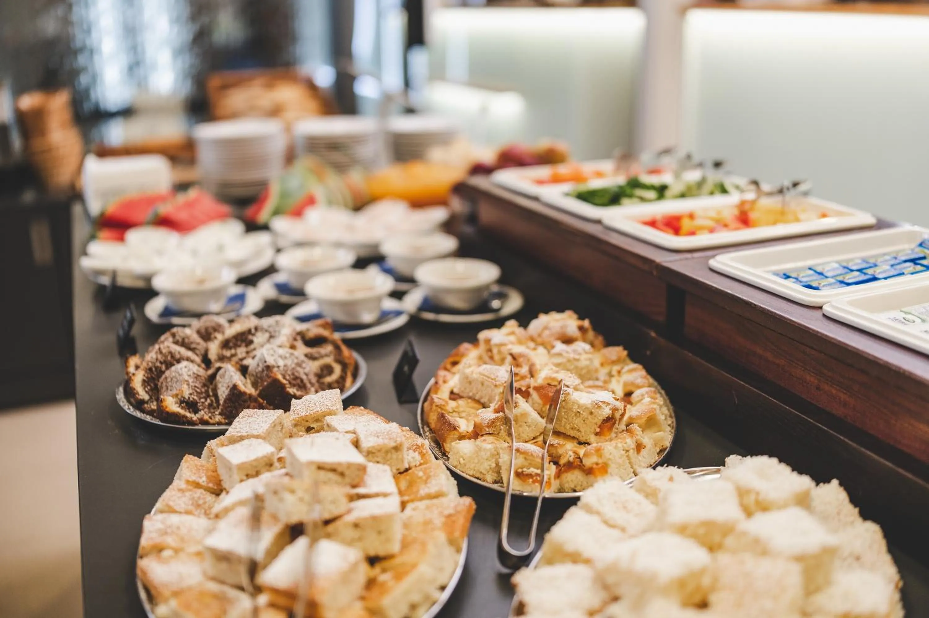 Breakfast in Hotel Resort Relax