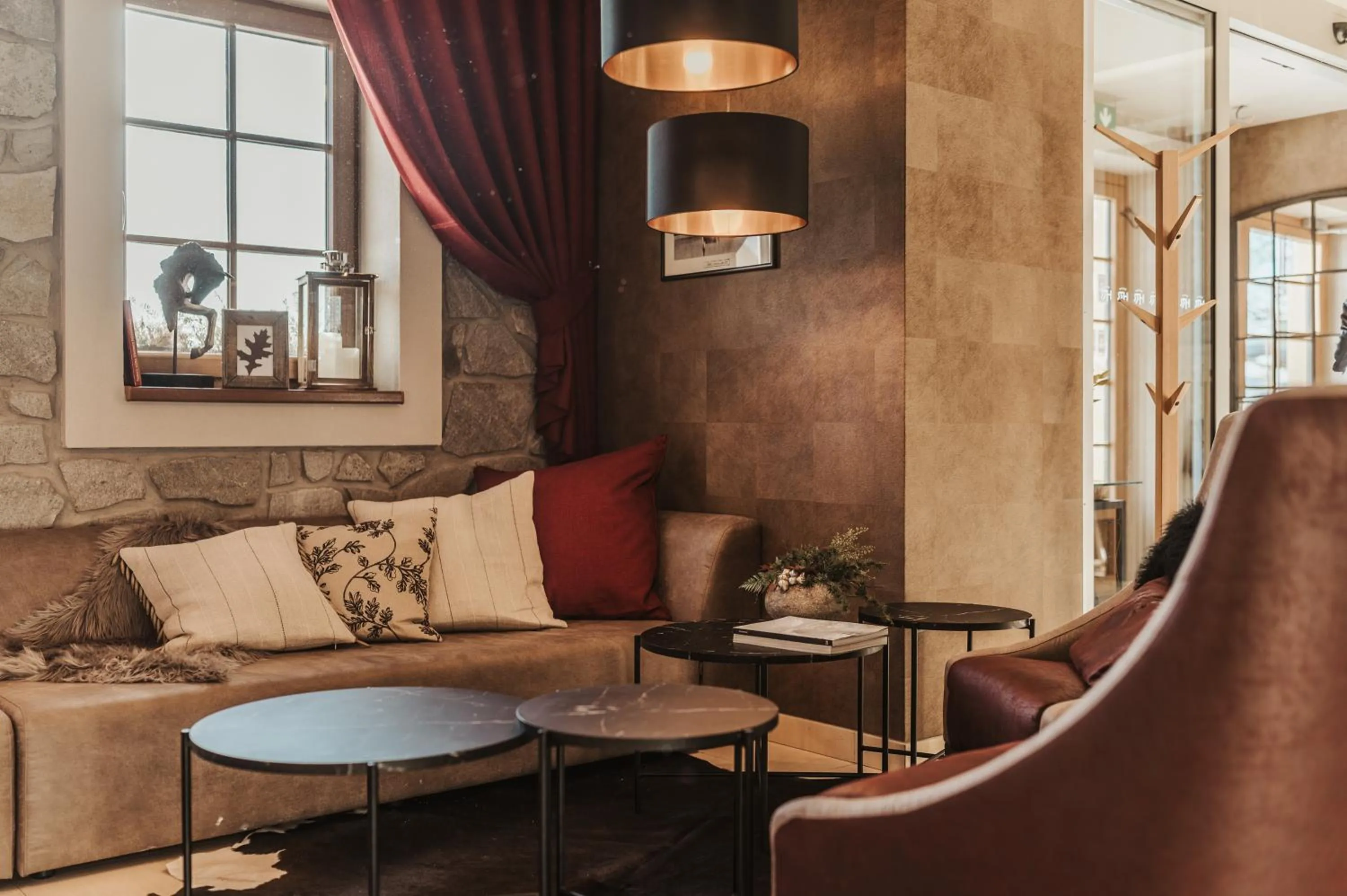 Lobby or reception in Hotel Resort Relax