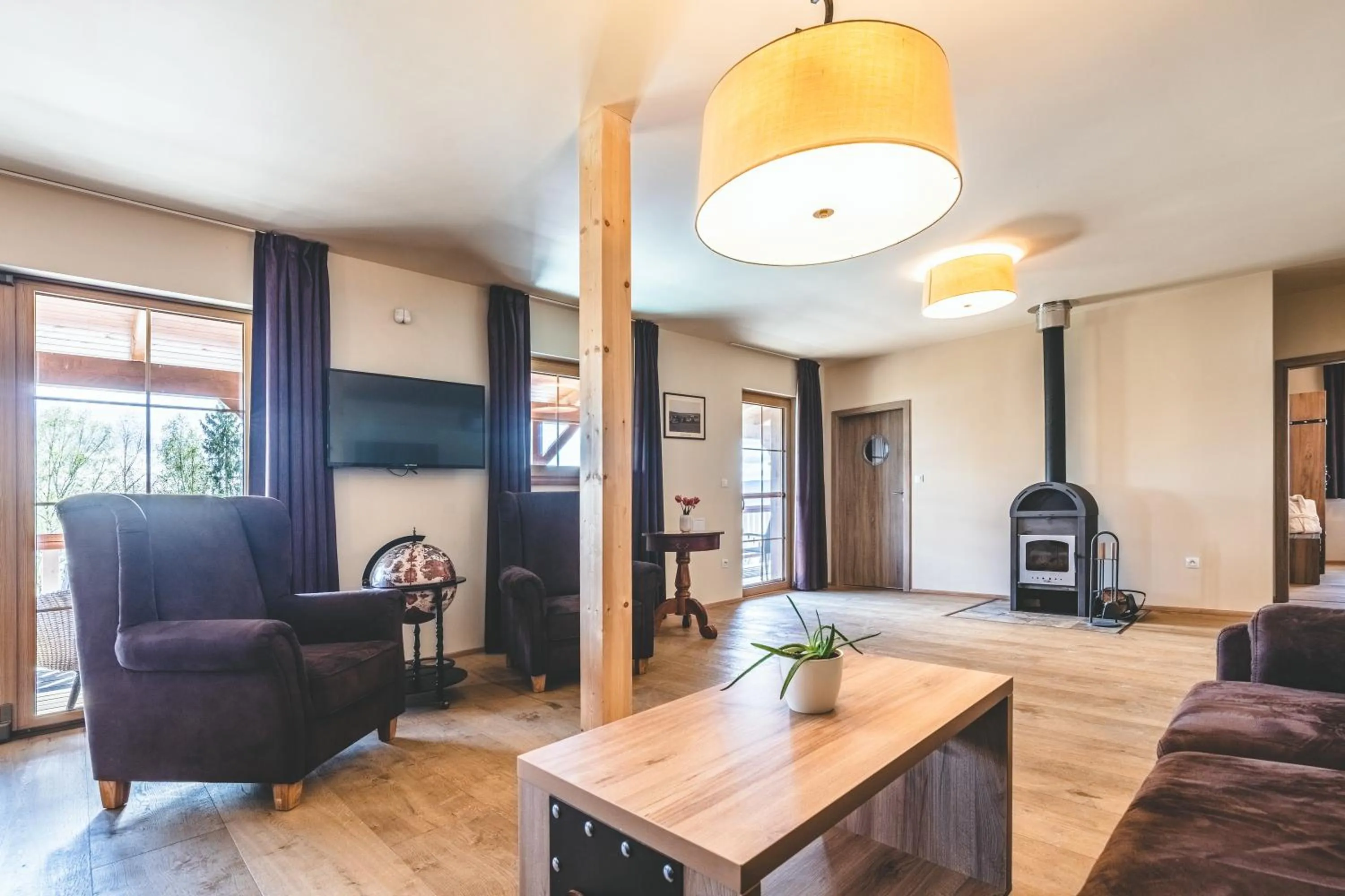 Living room in Hotel Resort Relax