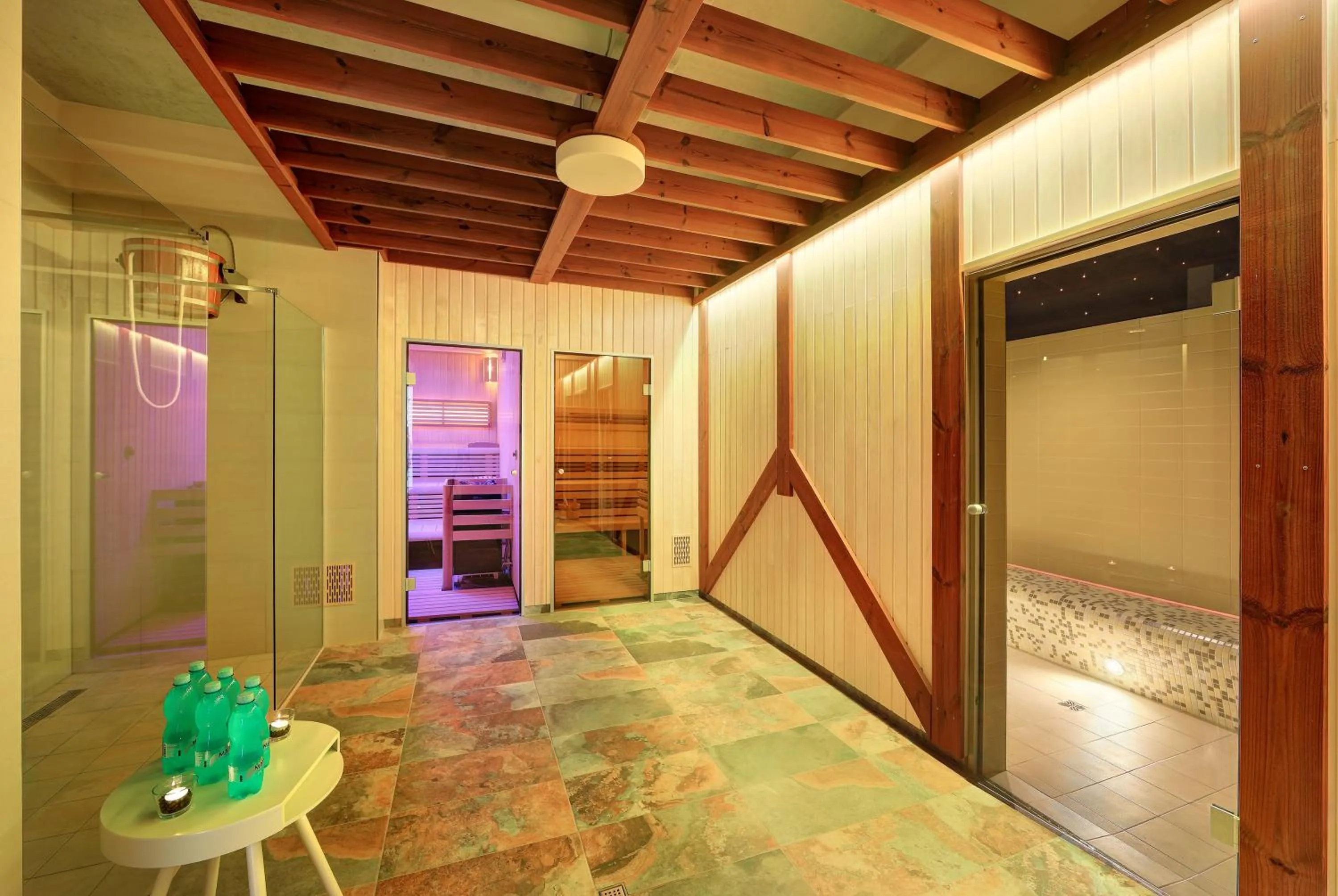Sauna in Hotel Resort Relax