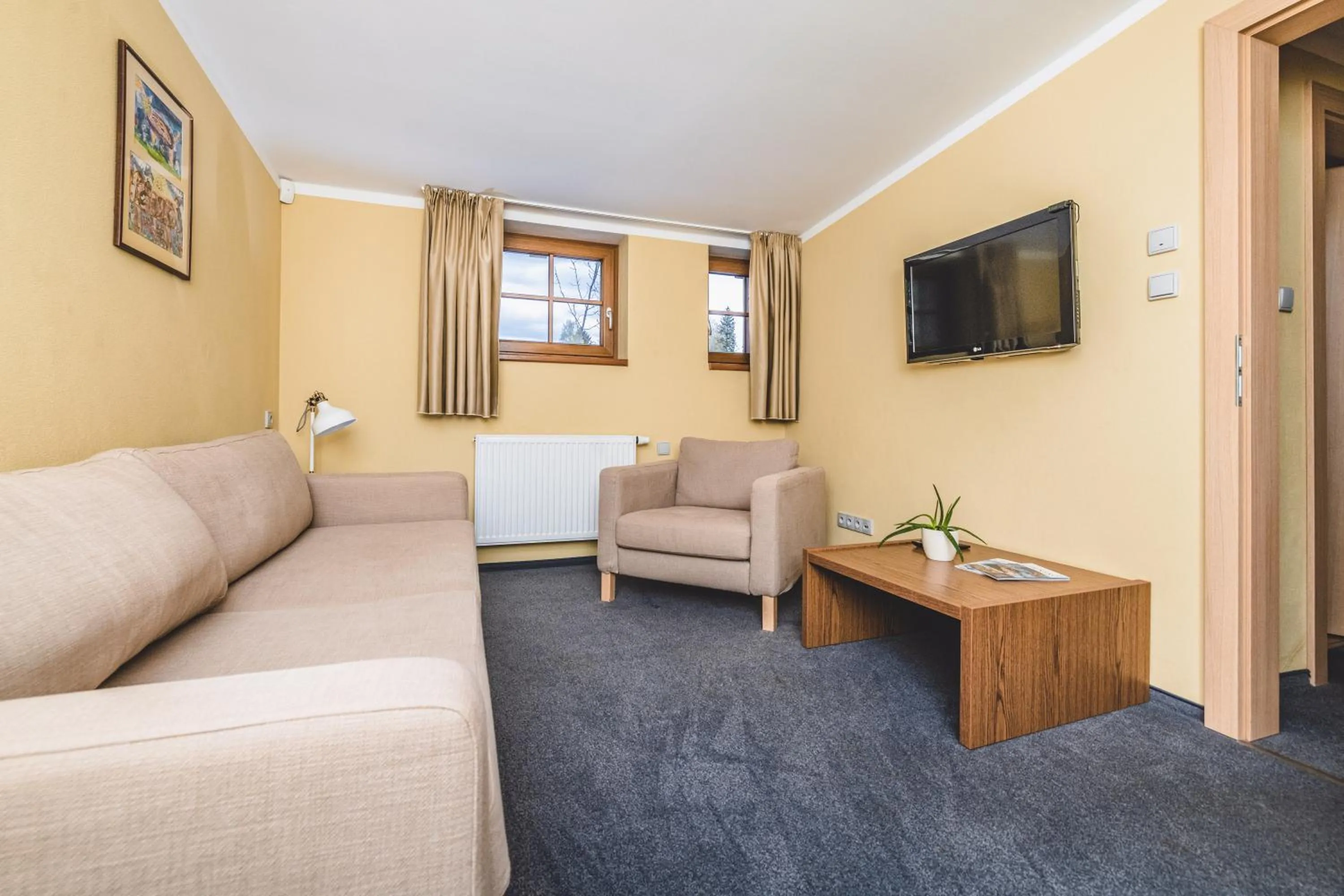 Living room in Hotel Resort Relax