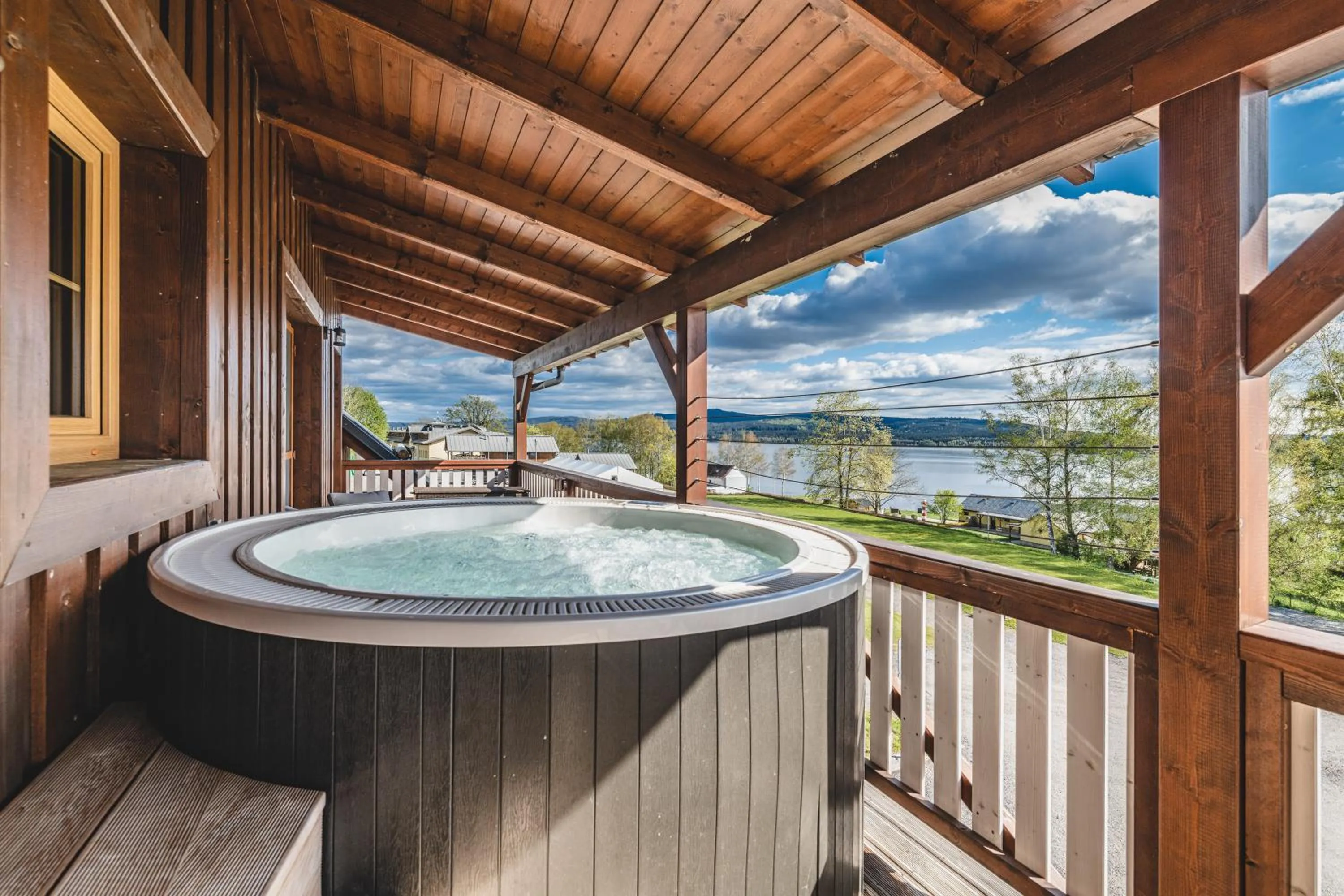 Spa and wellness centre/facilities in Hotel Resort Relax