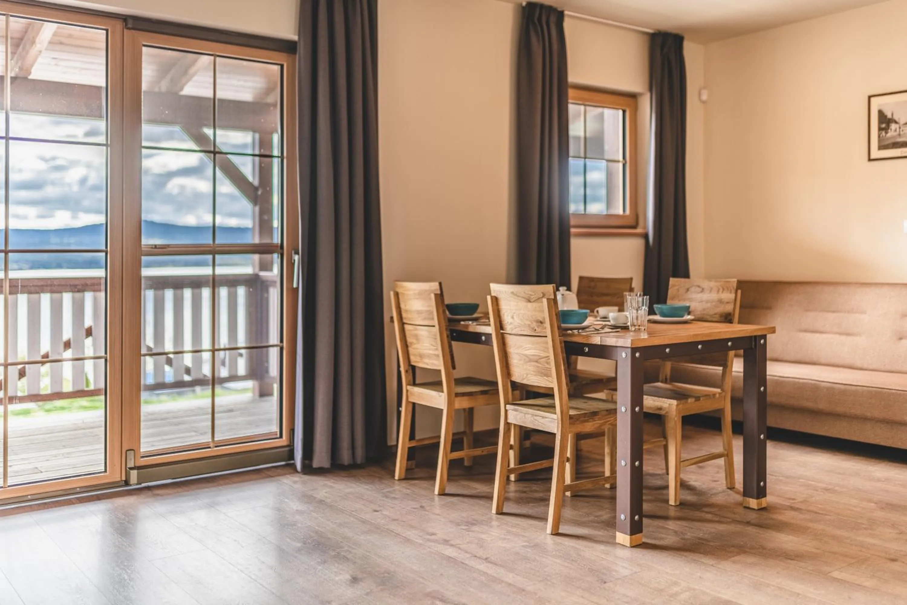 Seating area in Hotel Resort Relax