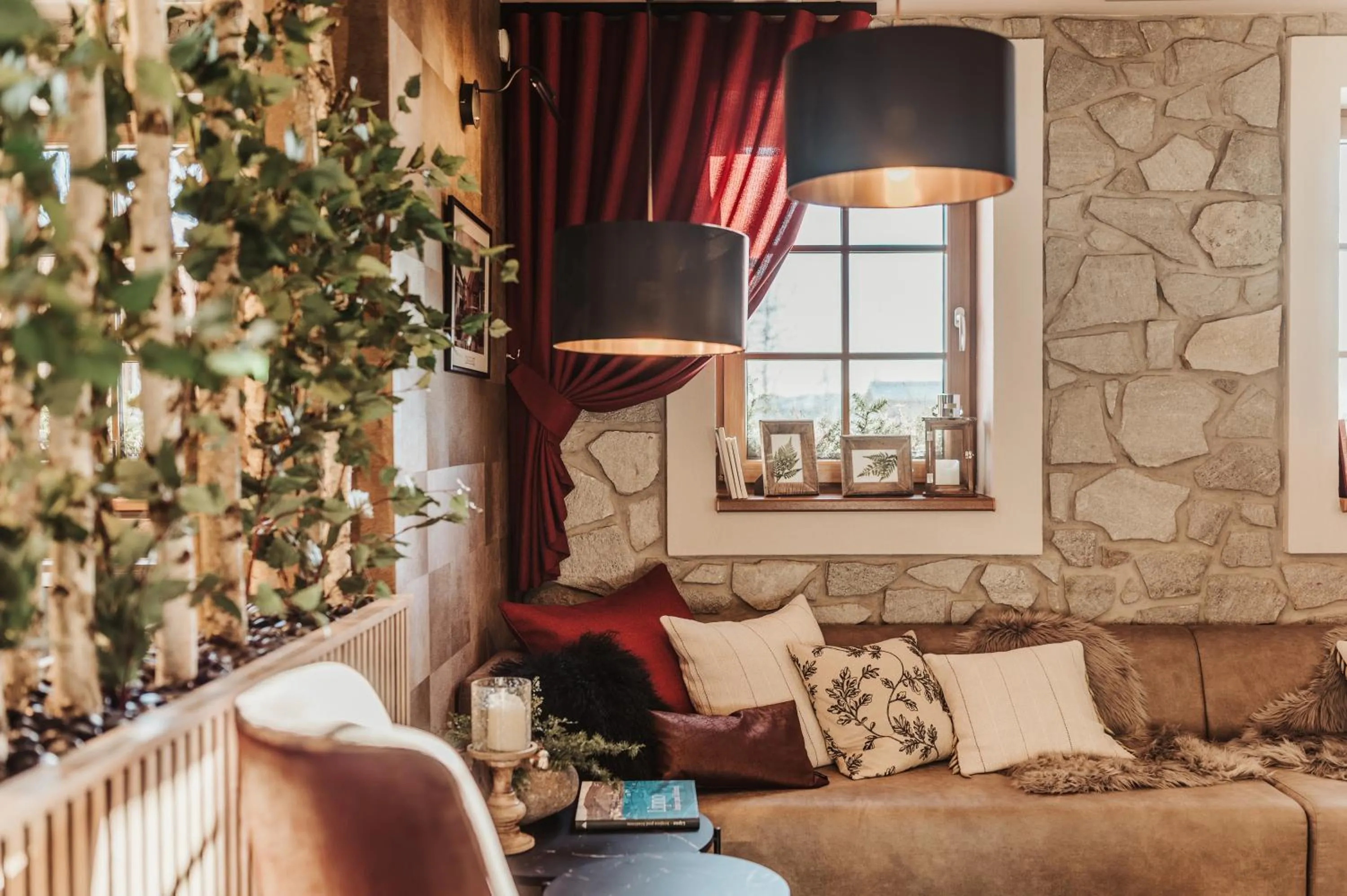 Lobby or reception in Hotel Resort Relax