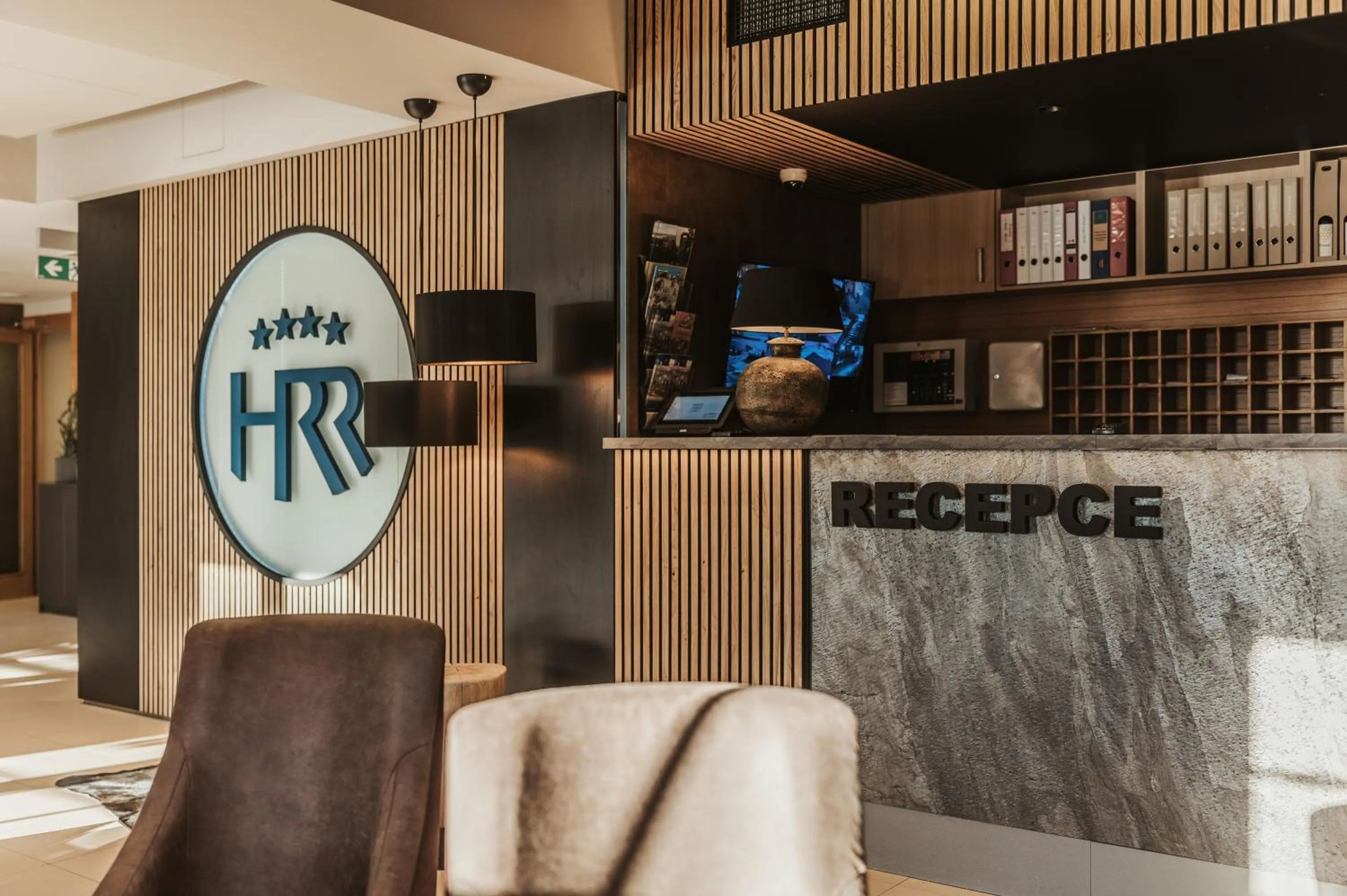 Lobby or reception in Hotel Resort Relax