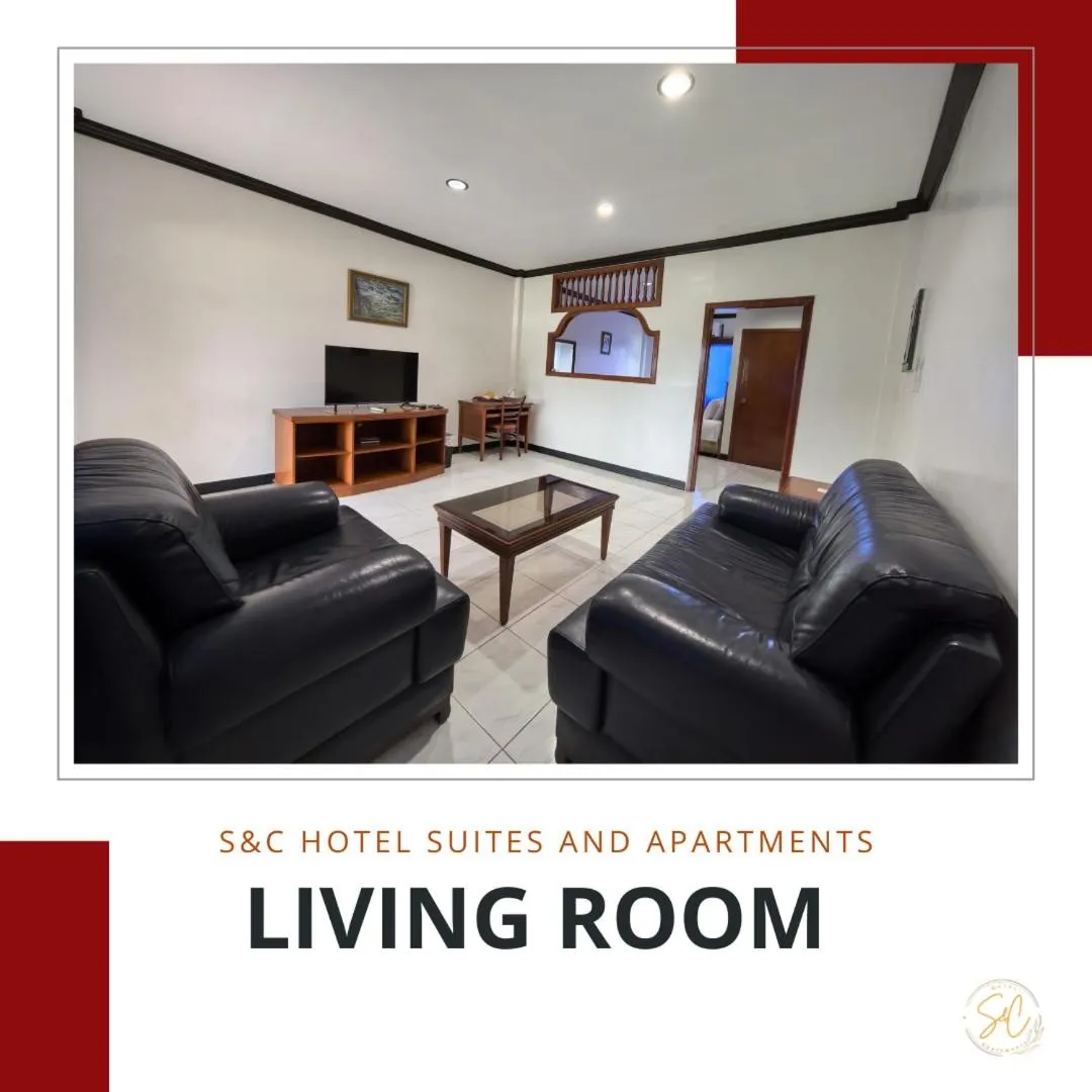 Property building in S&C Hotel Suites and Apartments